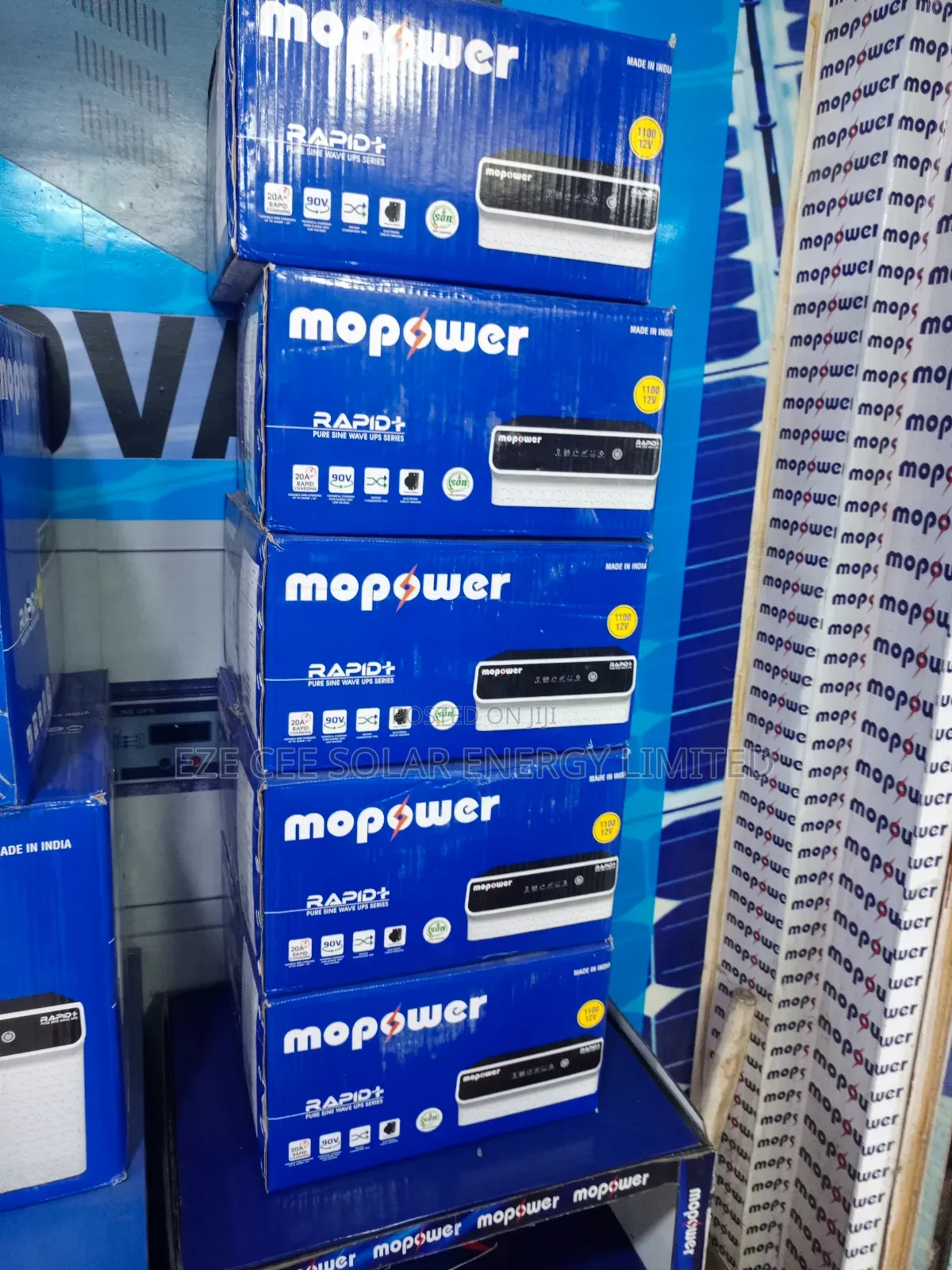 1kva Mopower Inverter