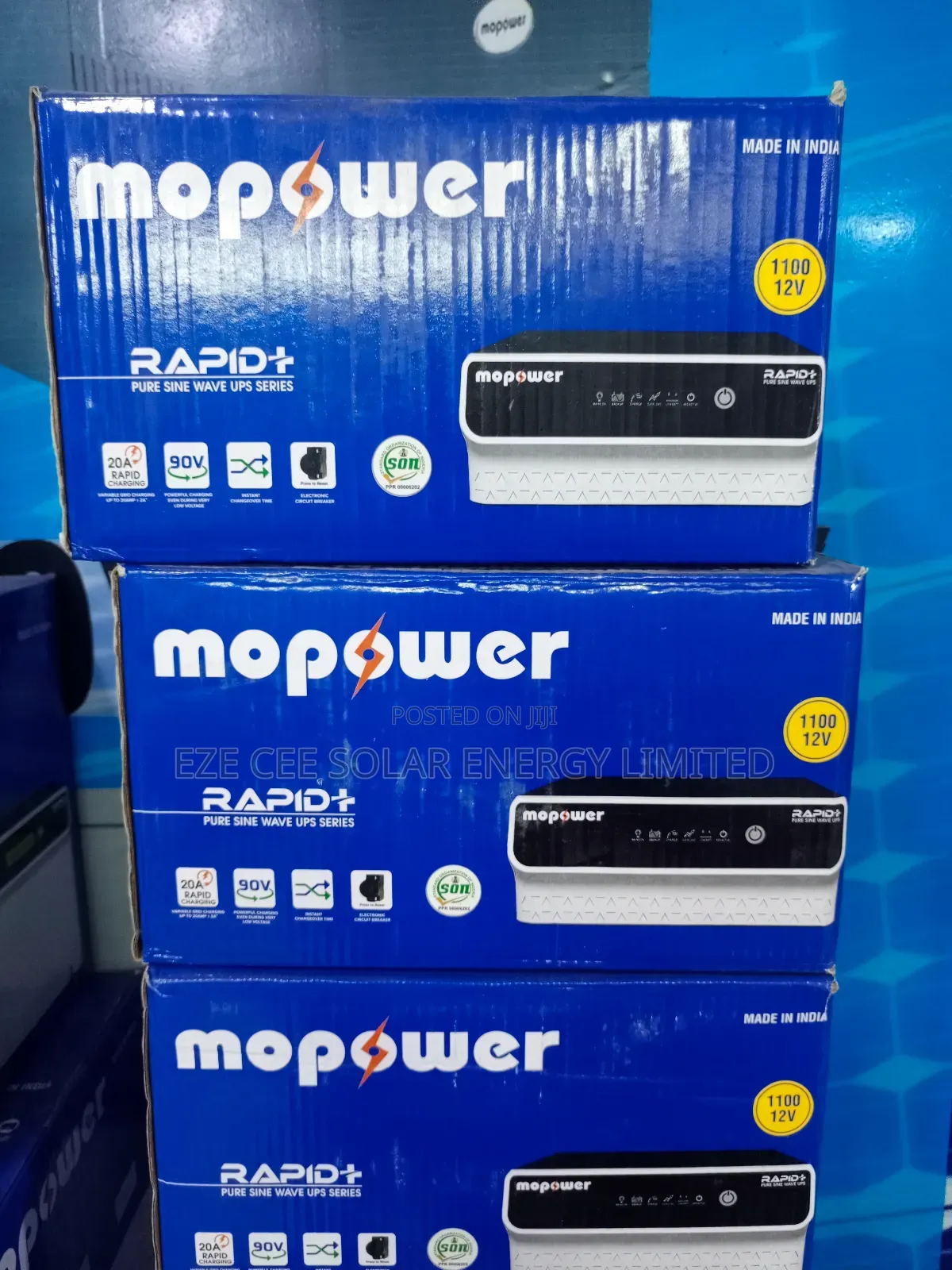 1kva Mopower Inverter