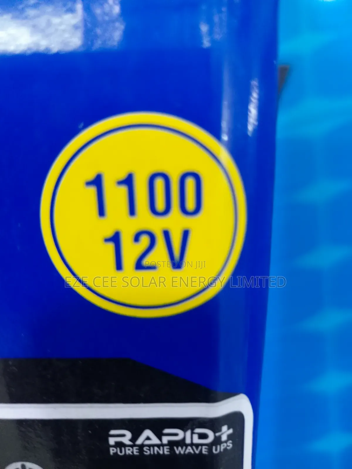1kva Mopower Inverter