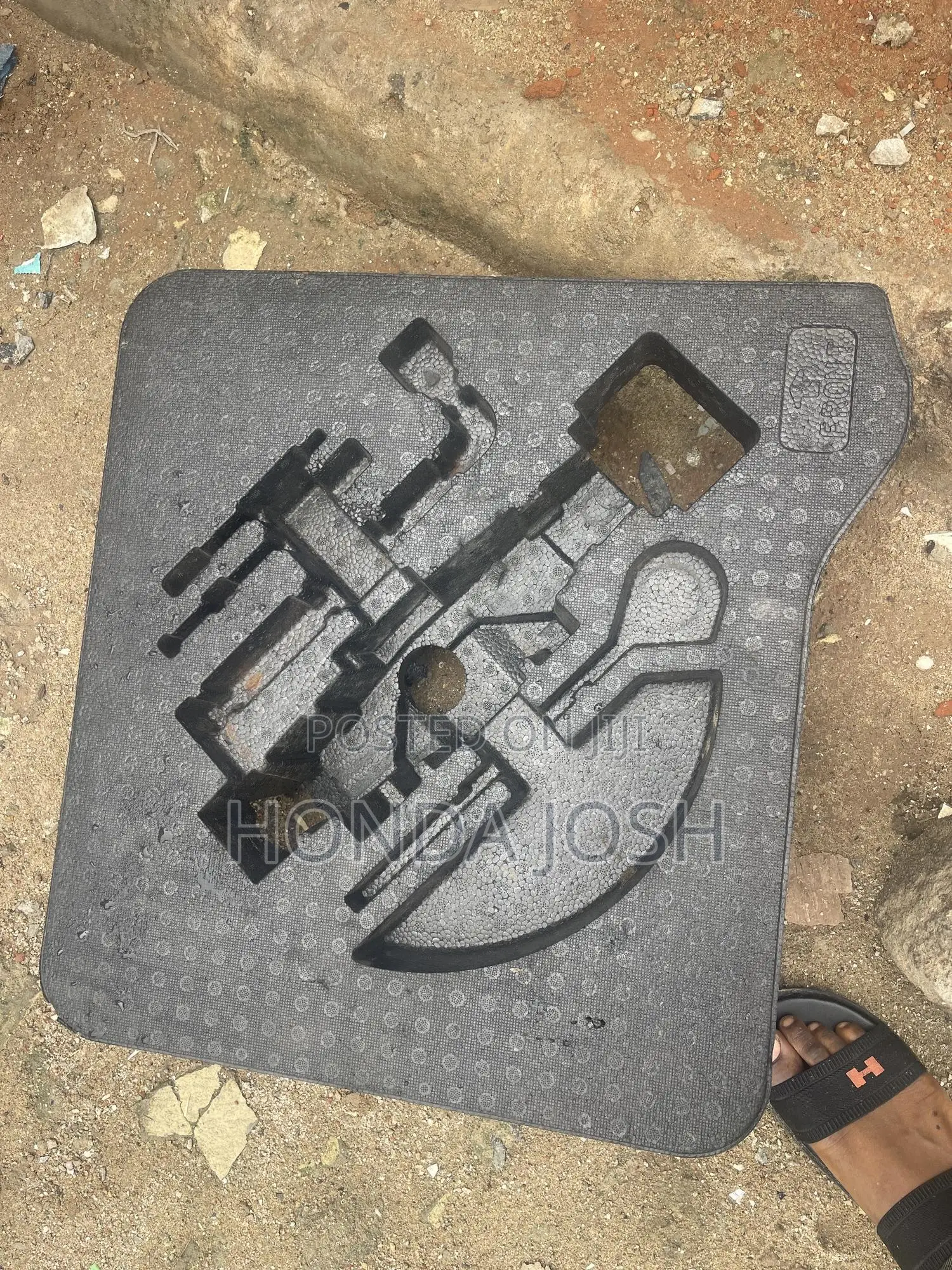 Jack Holder 2008-2013 Honda Accord