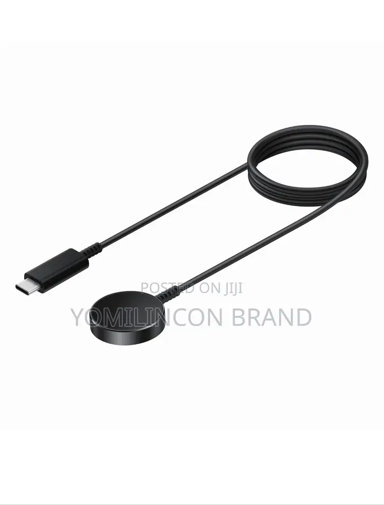 Samsung Official Galaxy Watch Fast Wireless Charger (Usb-C)