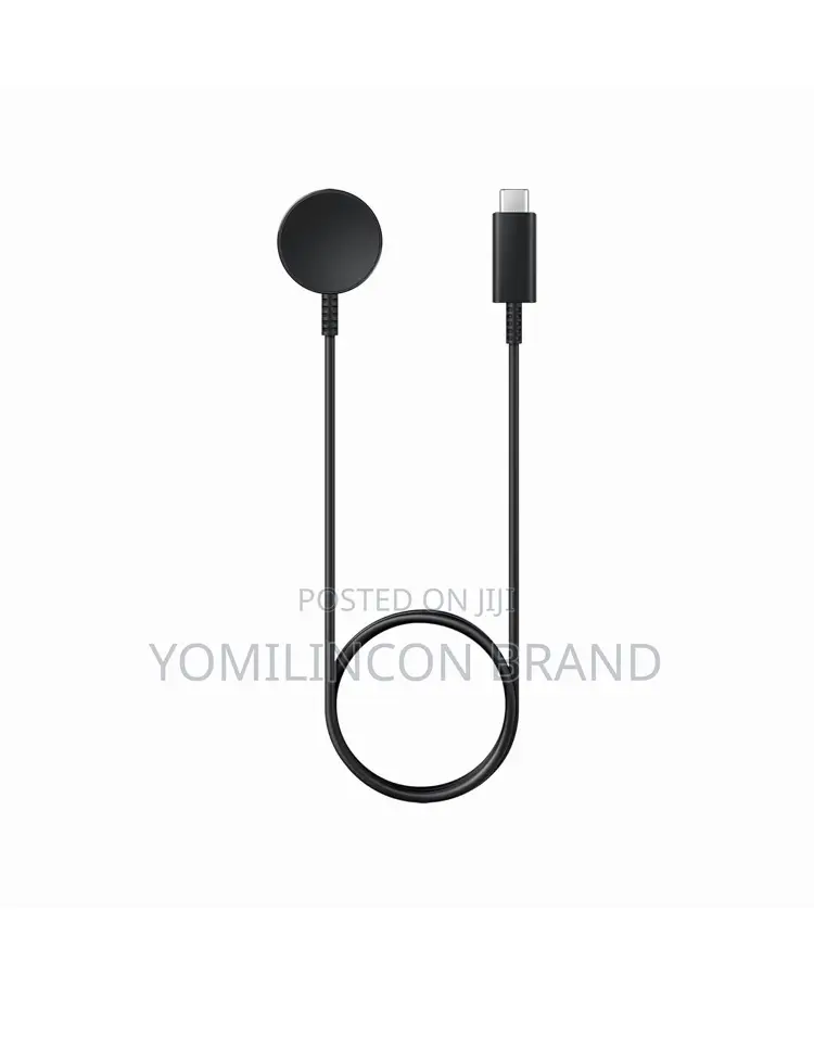 Samsung Official Galaxy Watch Fast Wireless Charger (Usb-C)