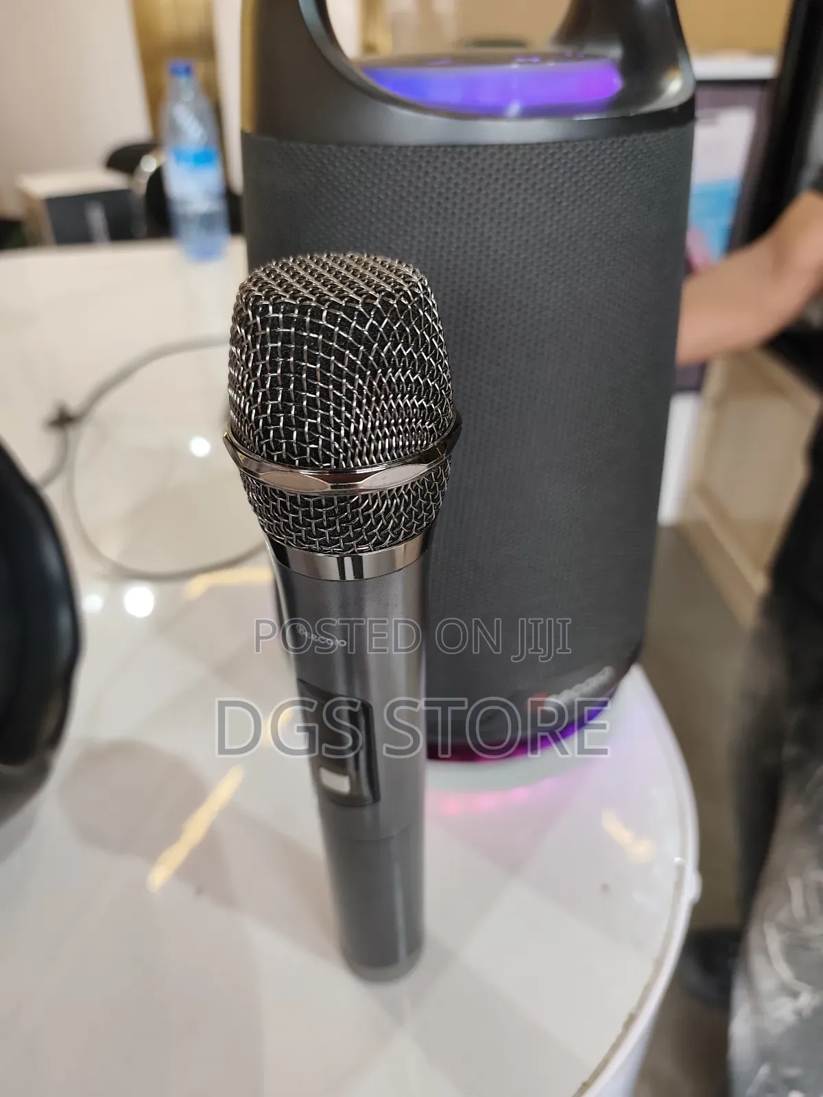 Beecaro Gs802 Outdoor Indoor Bluetooth Speaker With