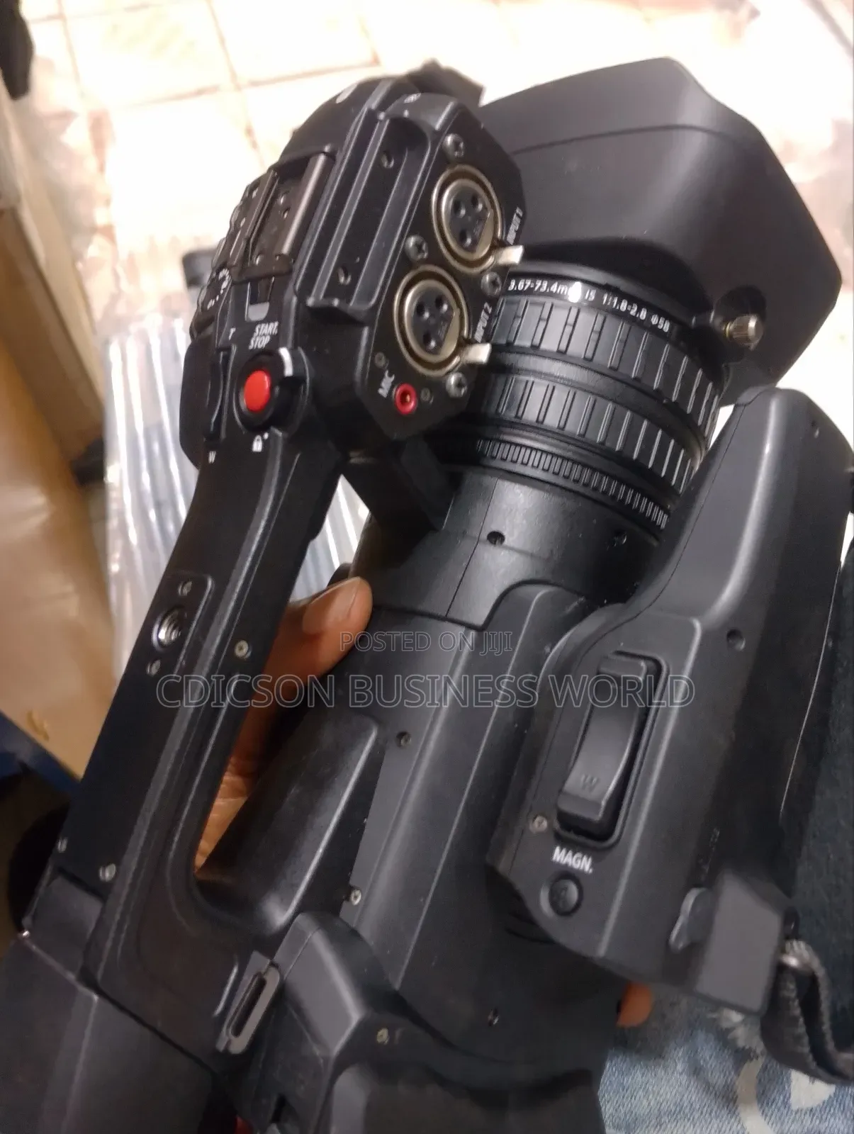Canon Camera Xf200