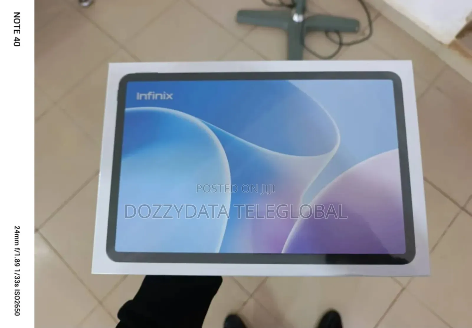 New Infinix Xpad 20 256 GB
