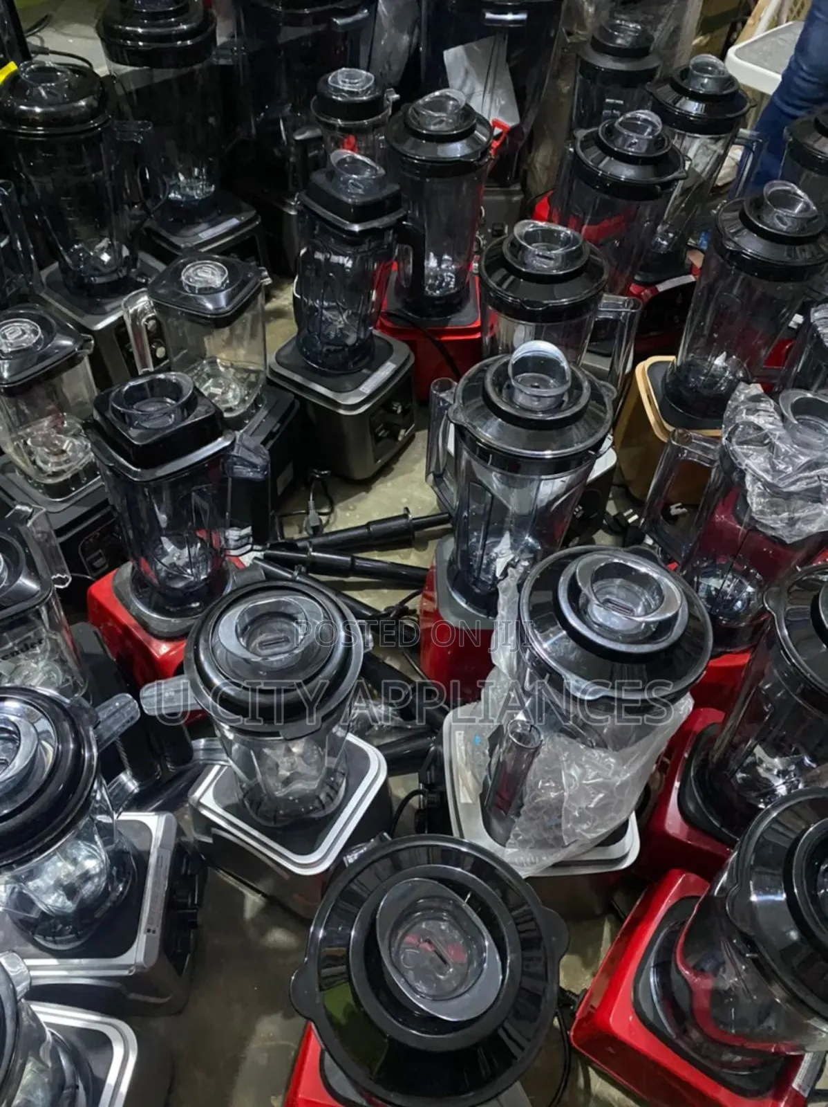 2400 Watts Commercial Blender Direct Korean Standard