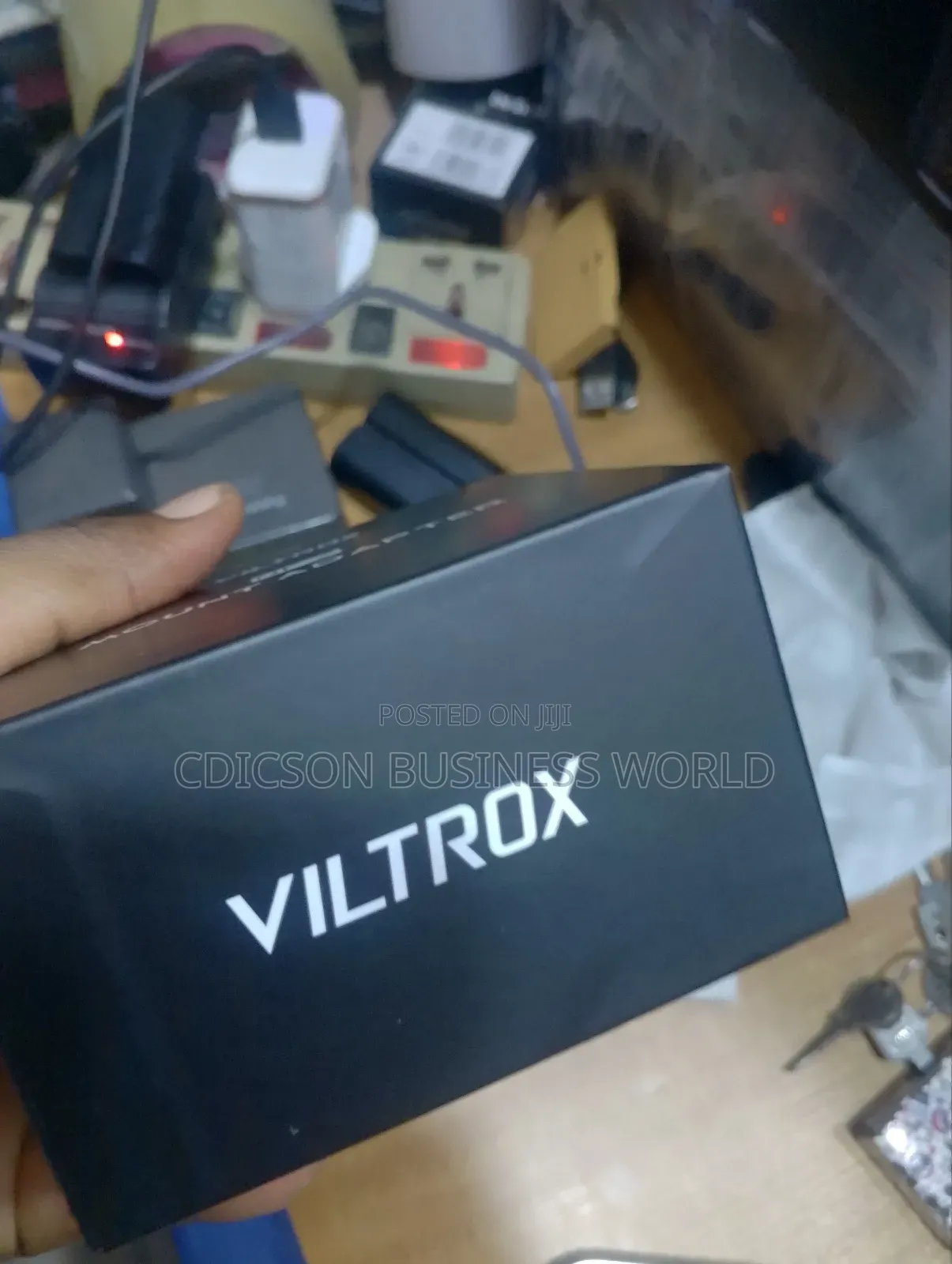 Viltrox Adapter
