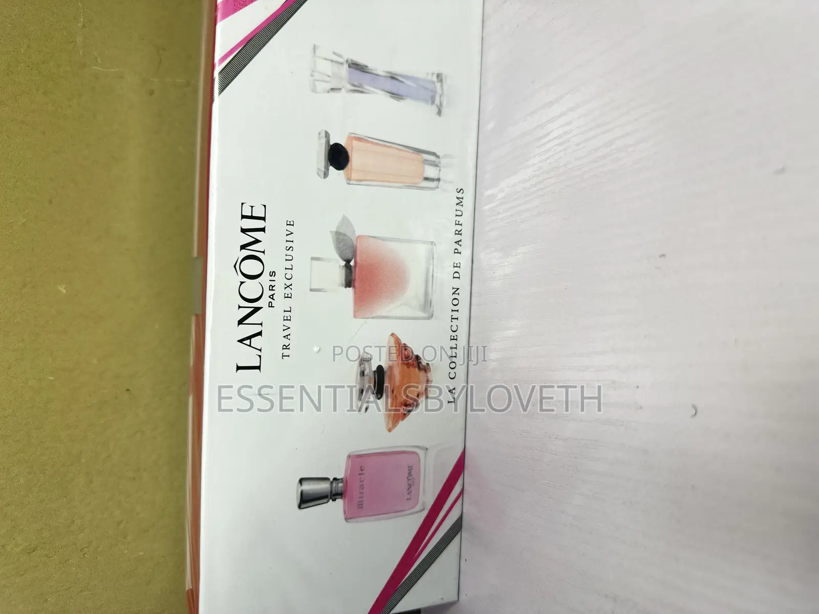Lancome Paris Collection