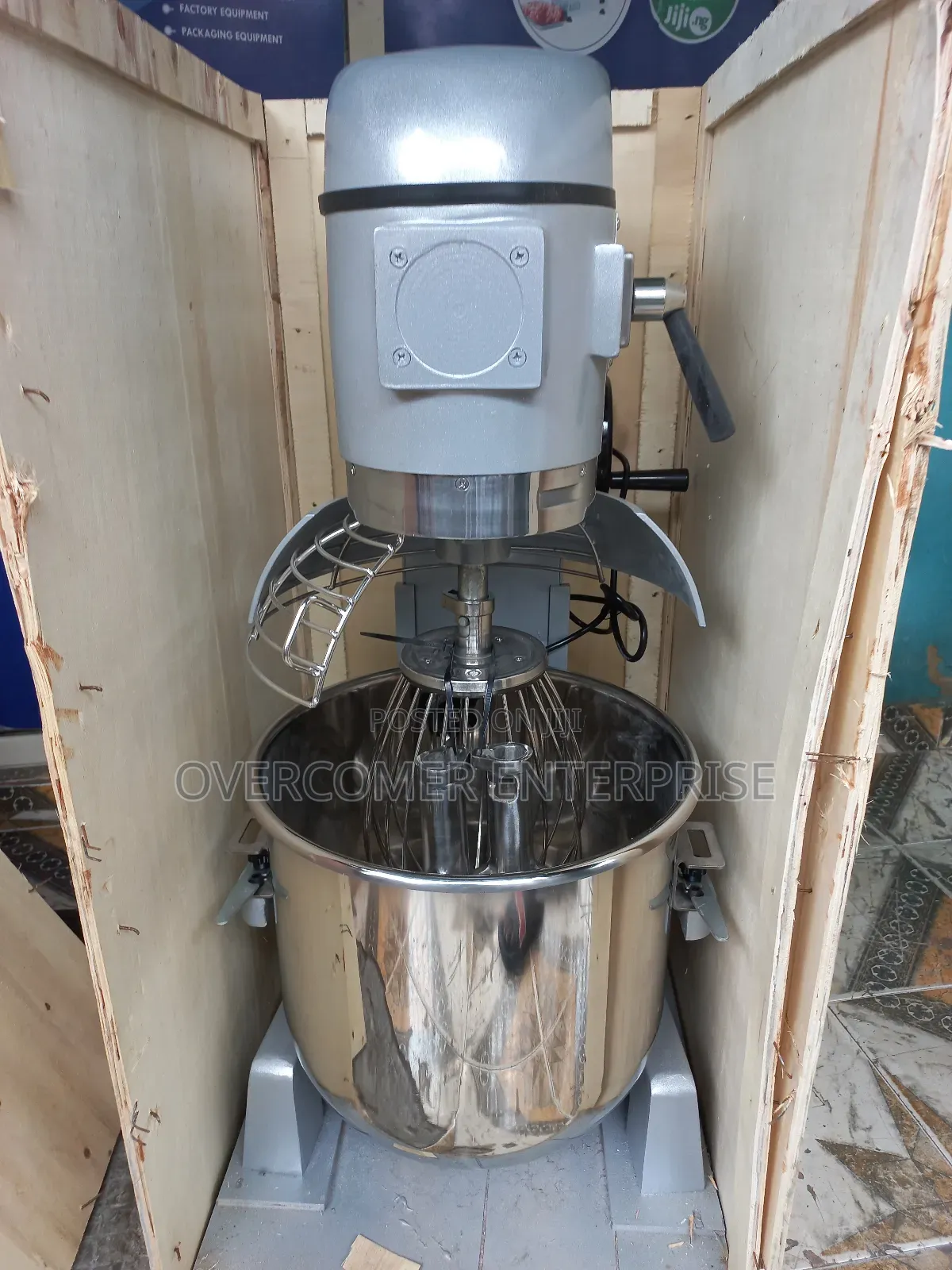 20litres Commercial Cake Mixer