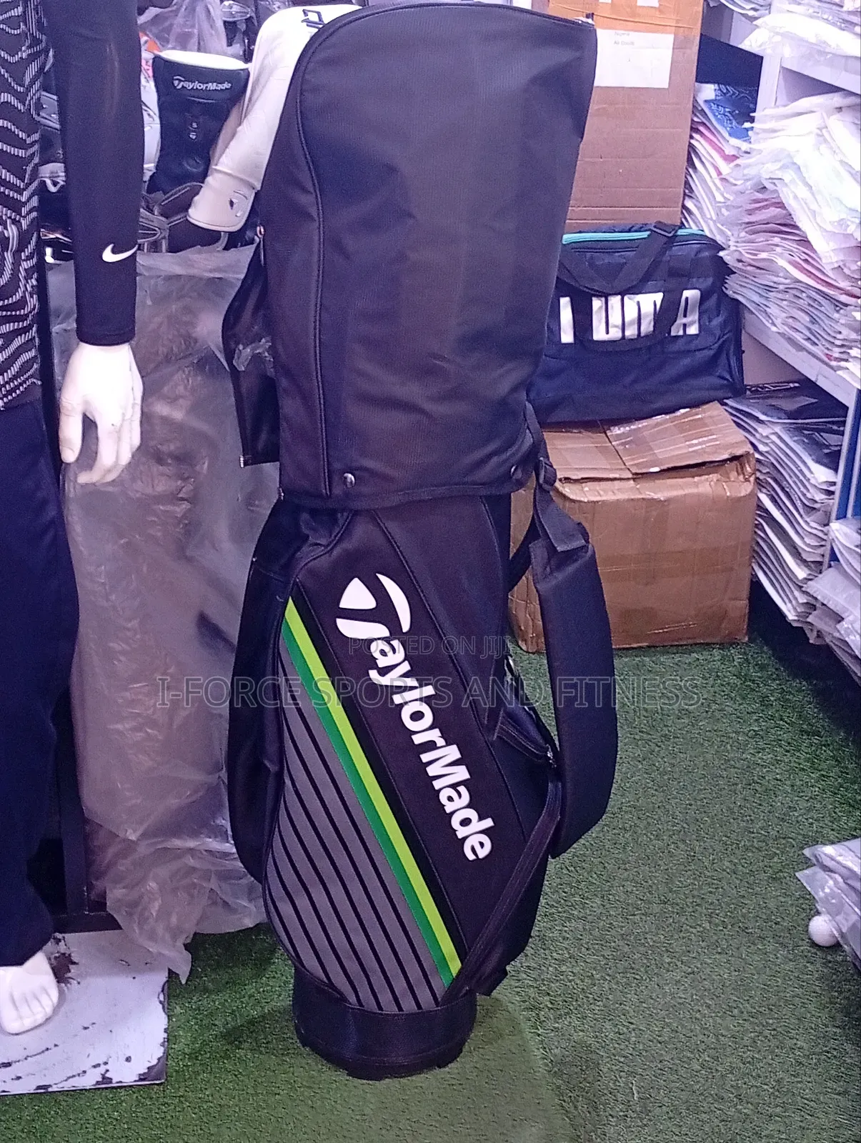 Taylormade RBZ Complete Set (Steel Shaft)