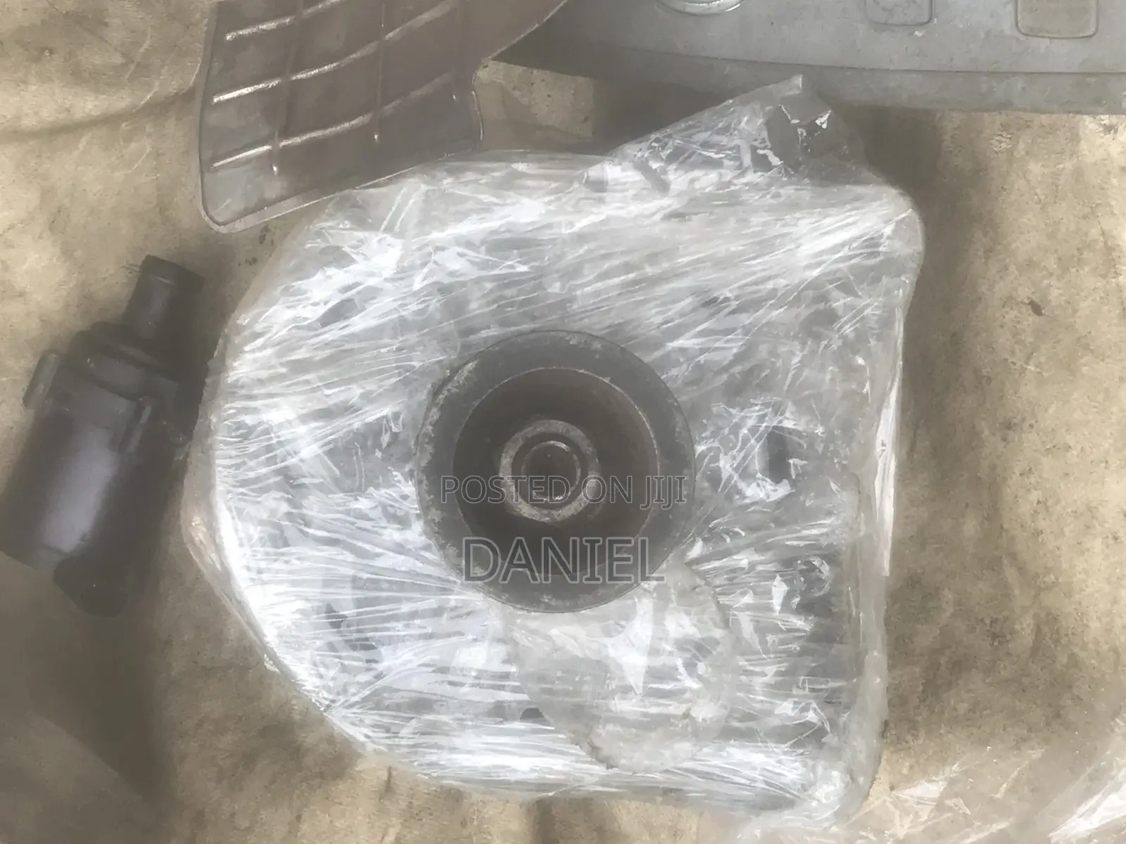 Alternator for Porsche Cayenne