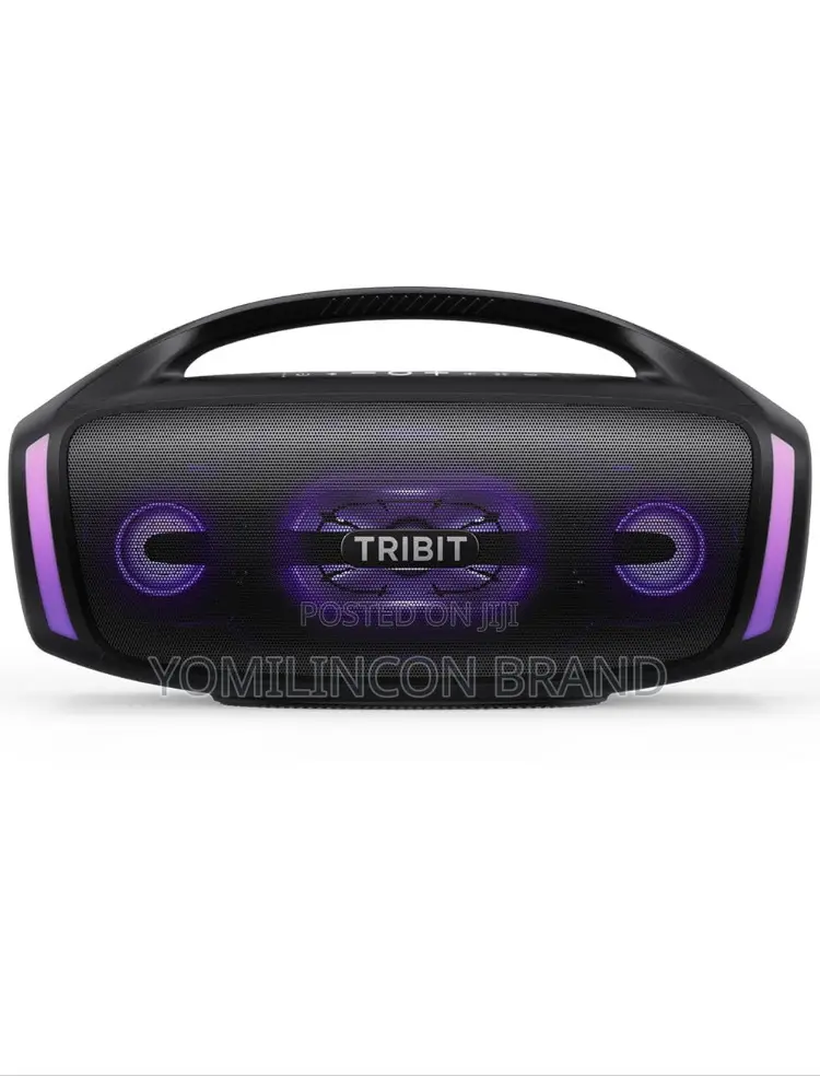 Tribit Bluetooth Speaker Stormboxblast2, 200w Portable