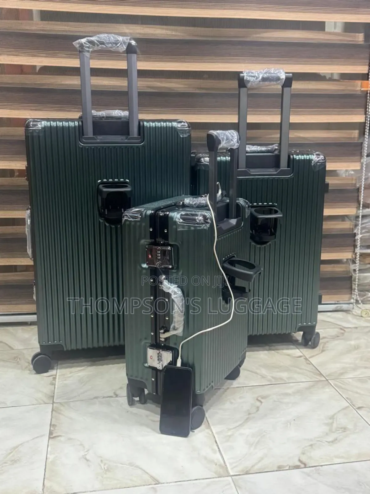 Fantasy Luggage