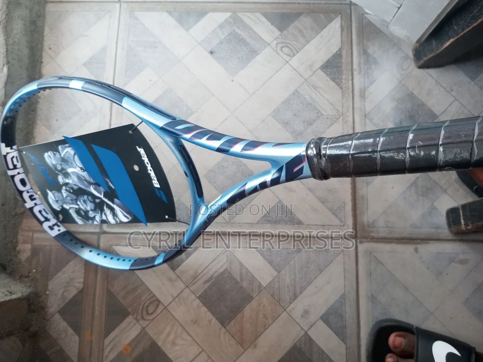 Professional Babolat Rackets