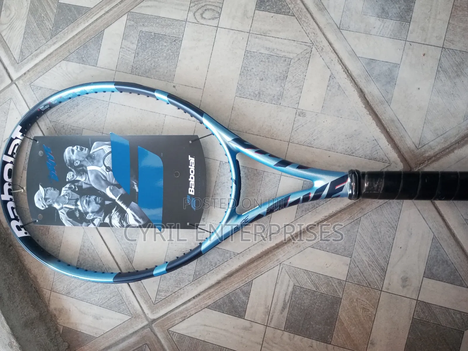 Professional Babolat Rackets
