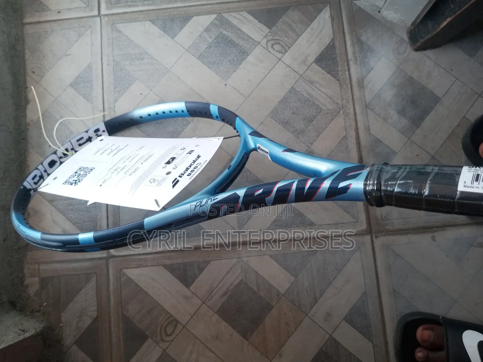 Professional Babolat Rackets