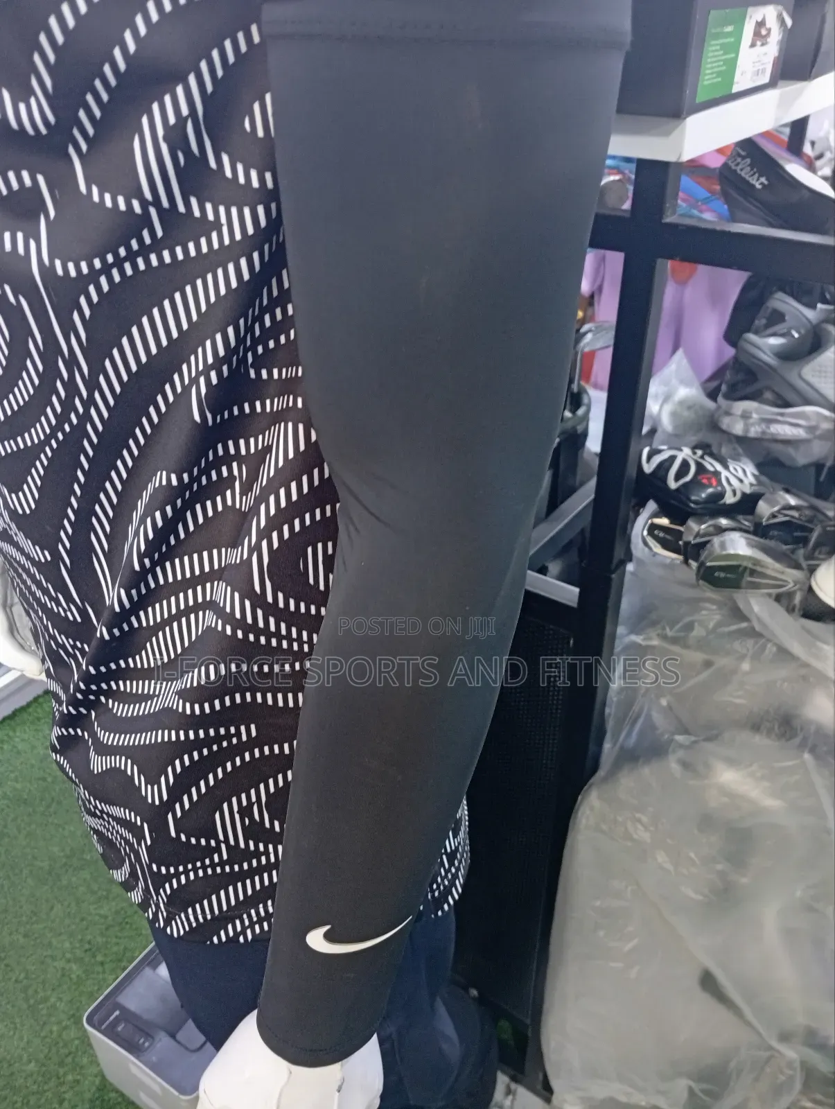 Golf Arm Sleeve