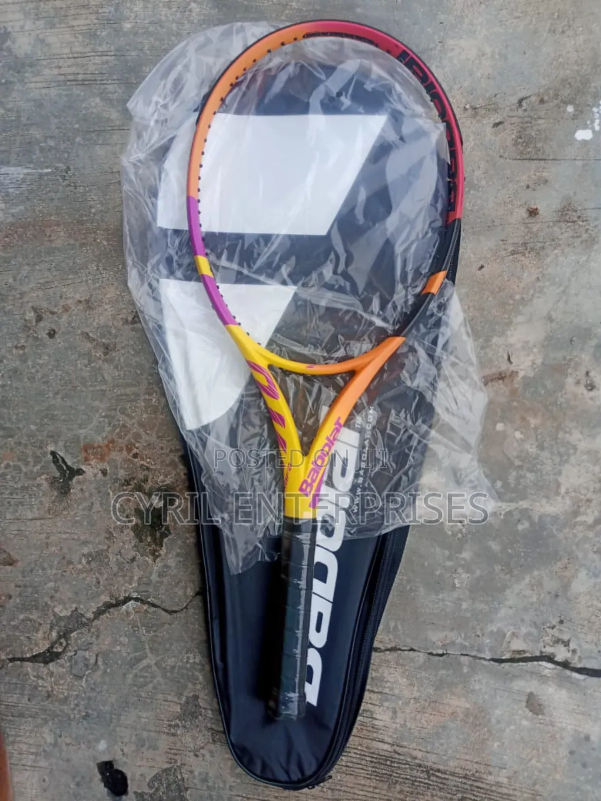 Low Quality Babolat Rackets