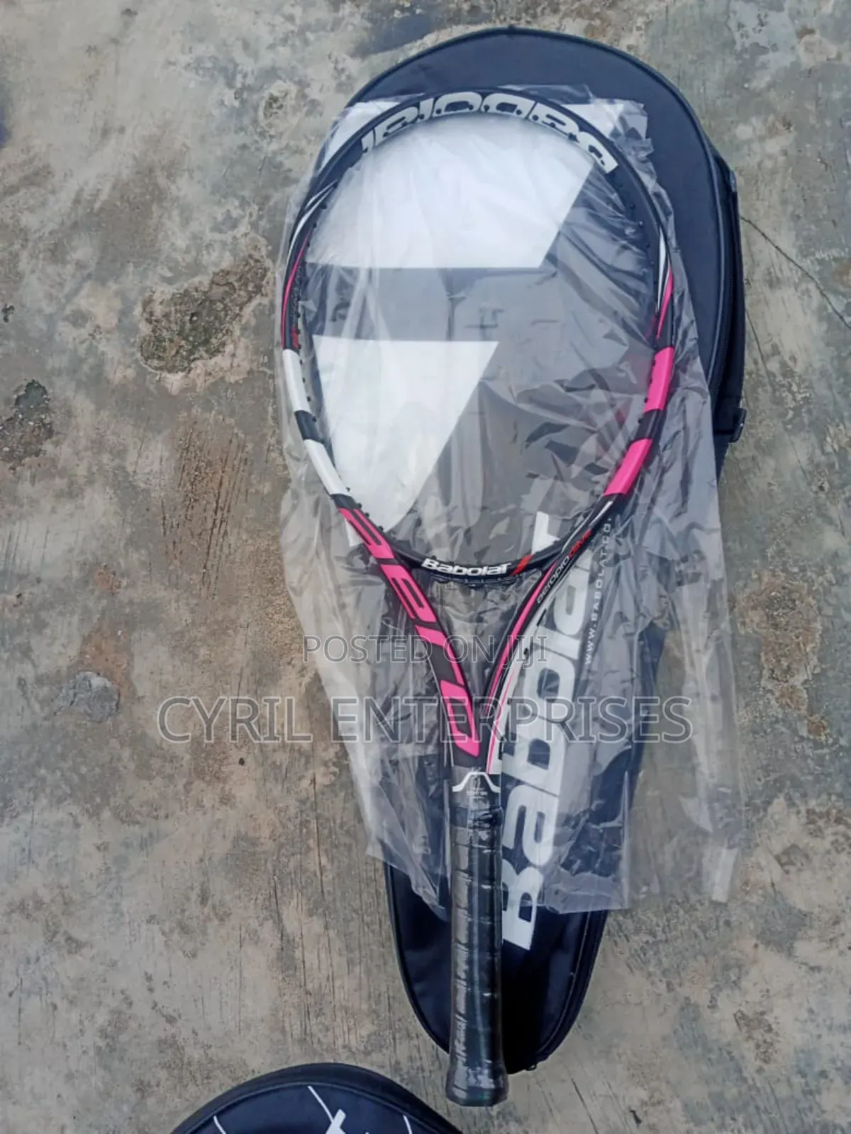 Low Quality Babolat Rackets