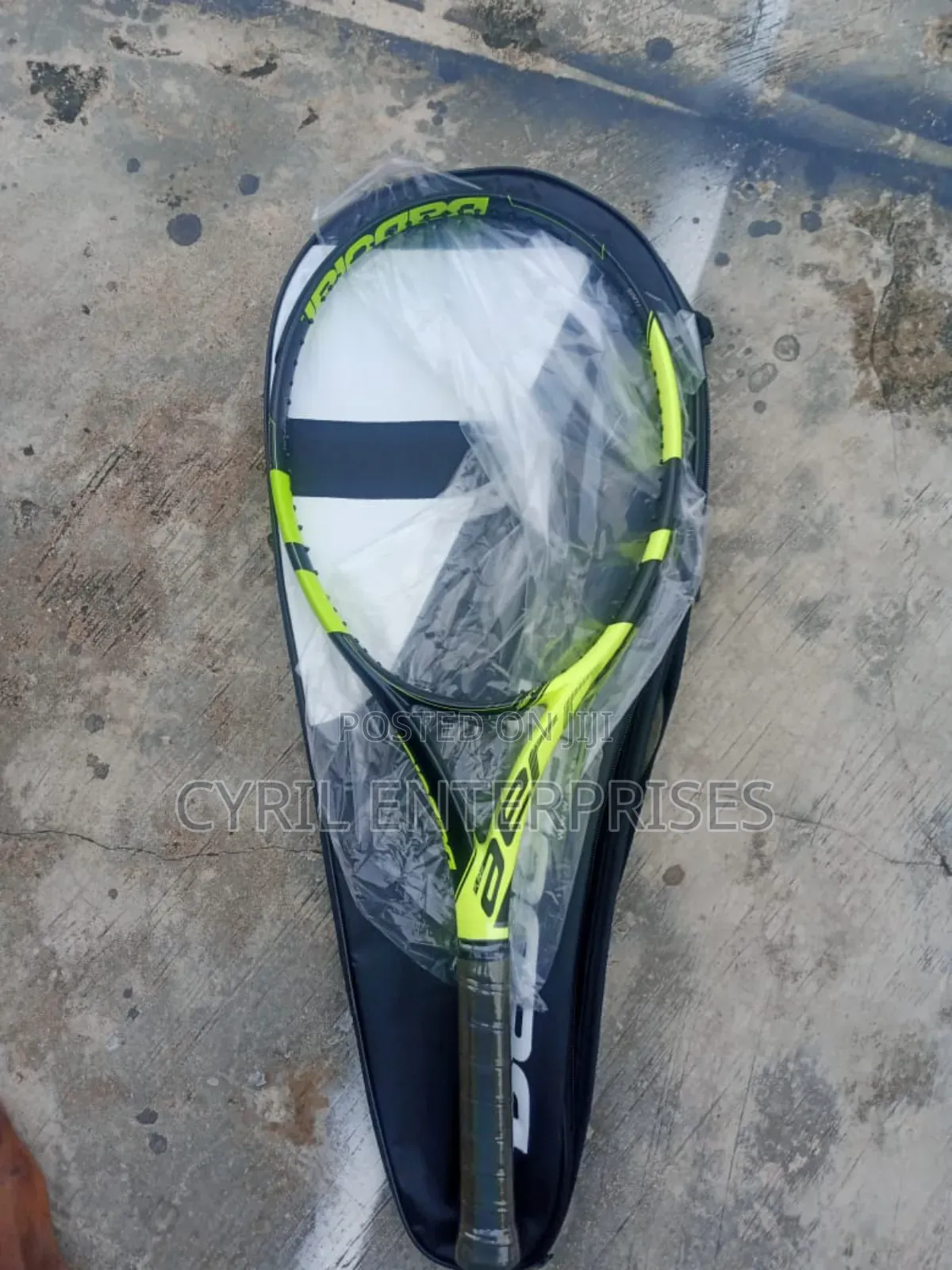 Low Quality Babolat Rackets