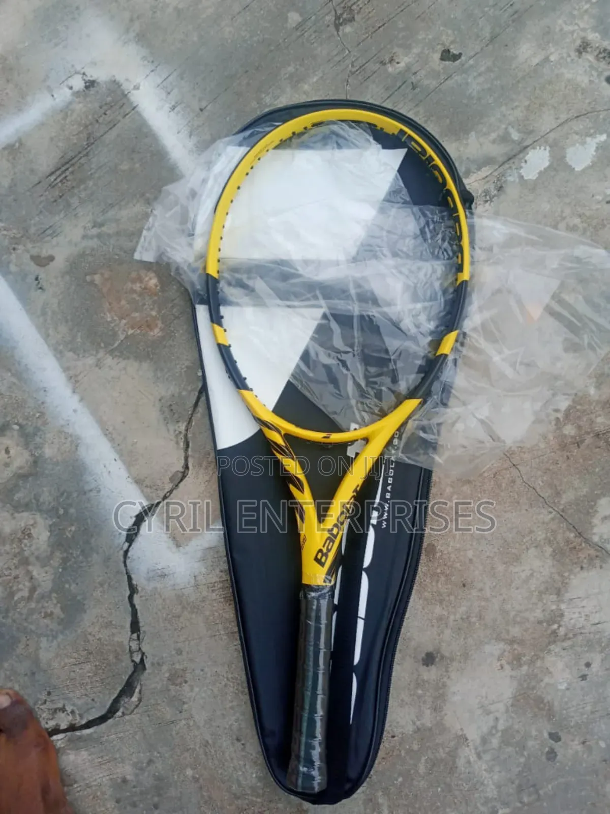 Low Quality Babolat Rackets