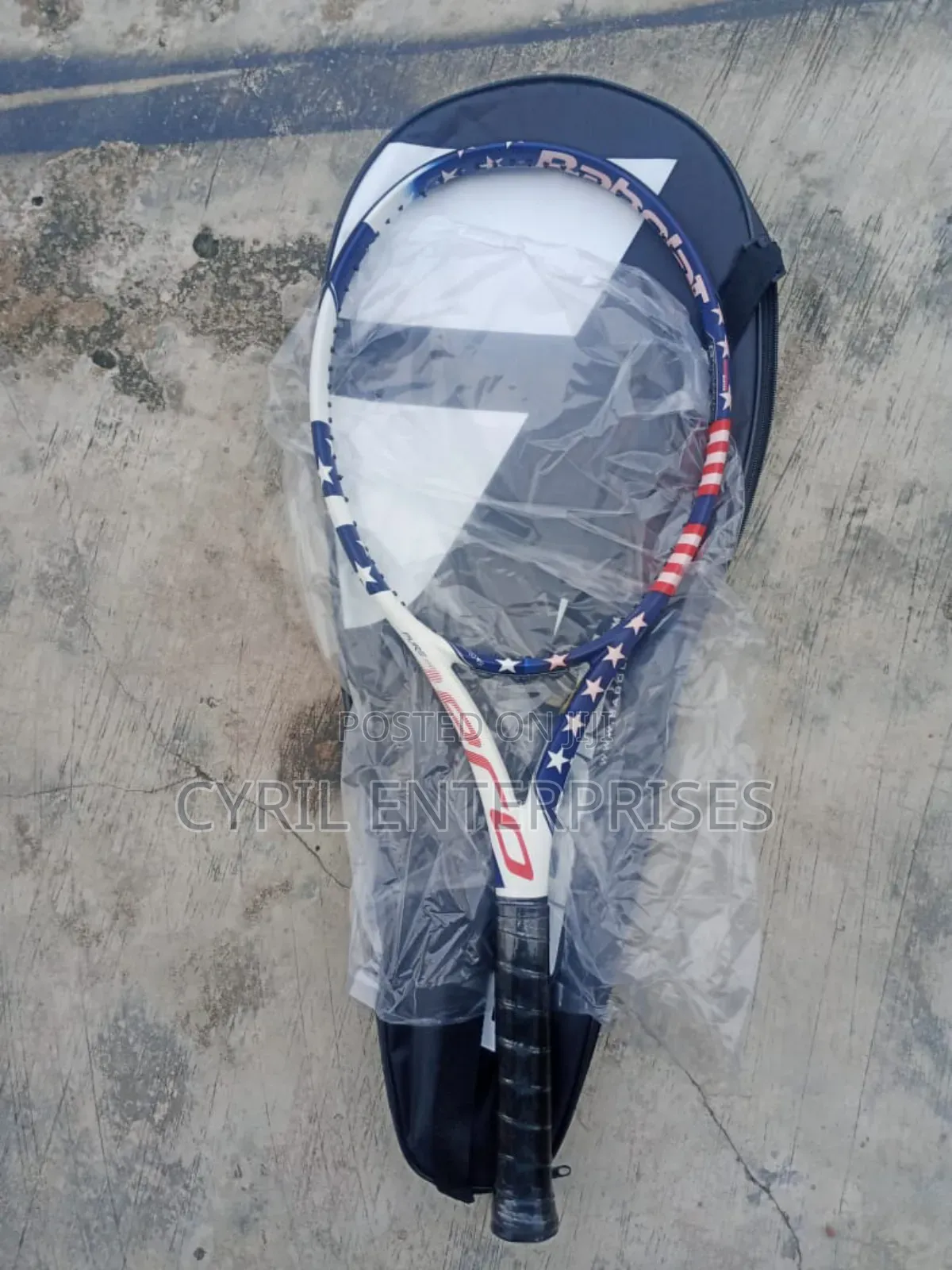 Low Quality Babolat Rackets