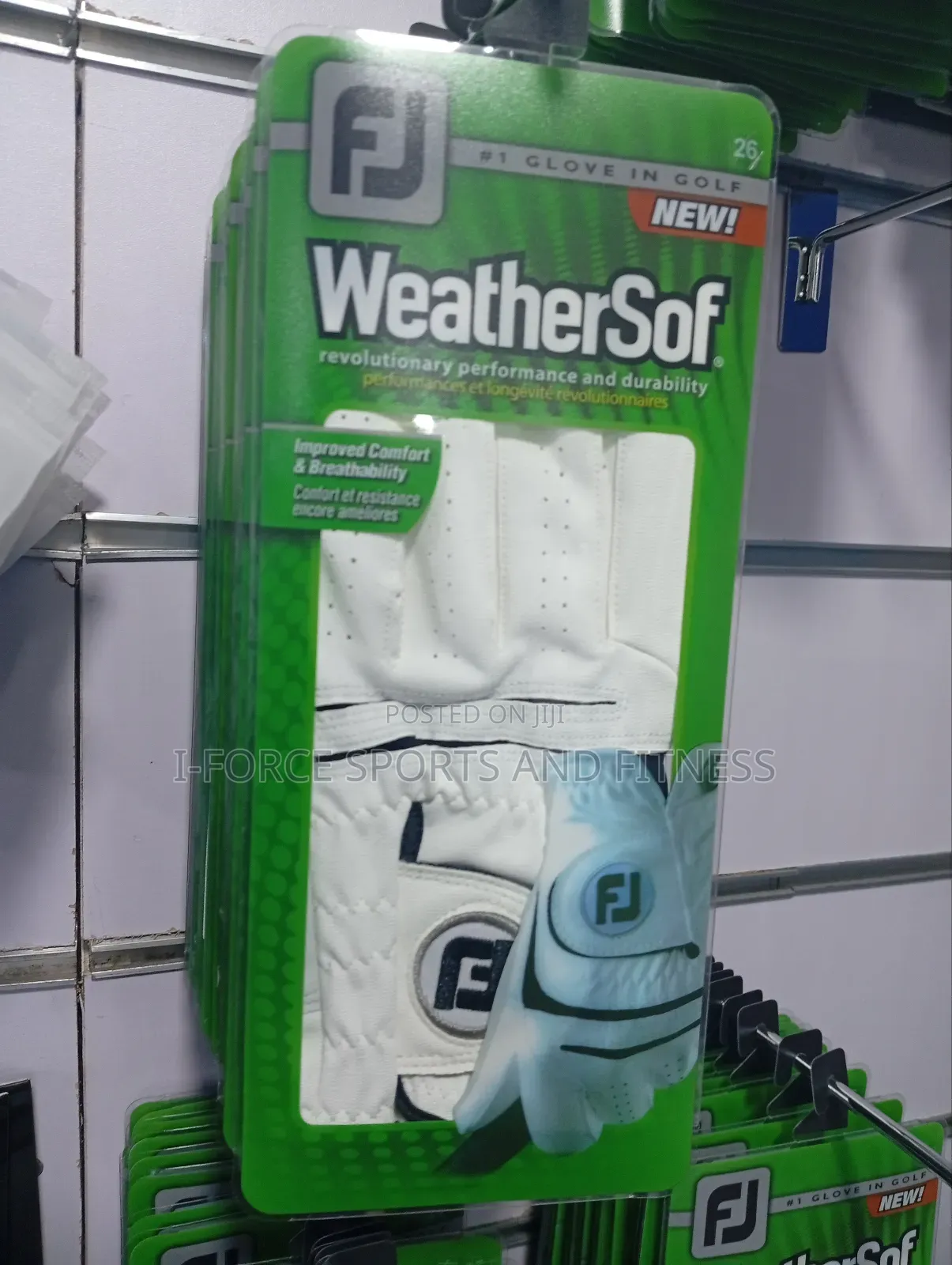 Golf Hand Gloves