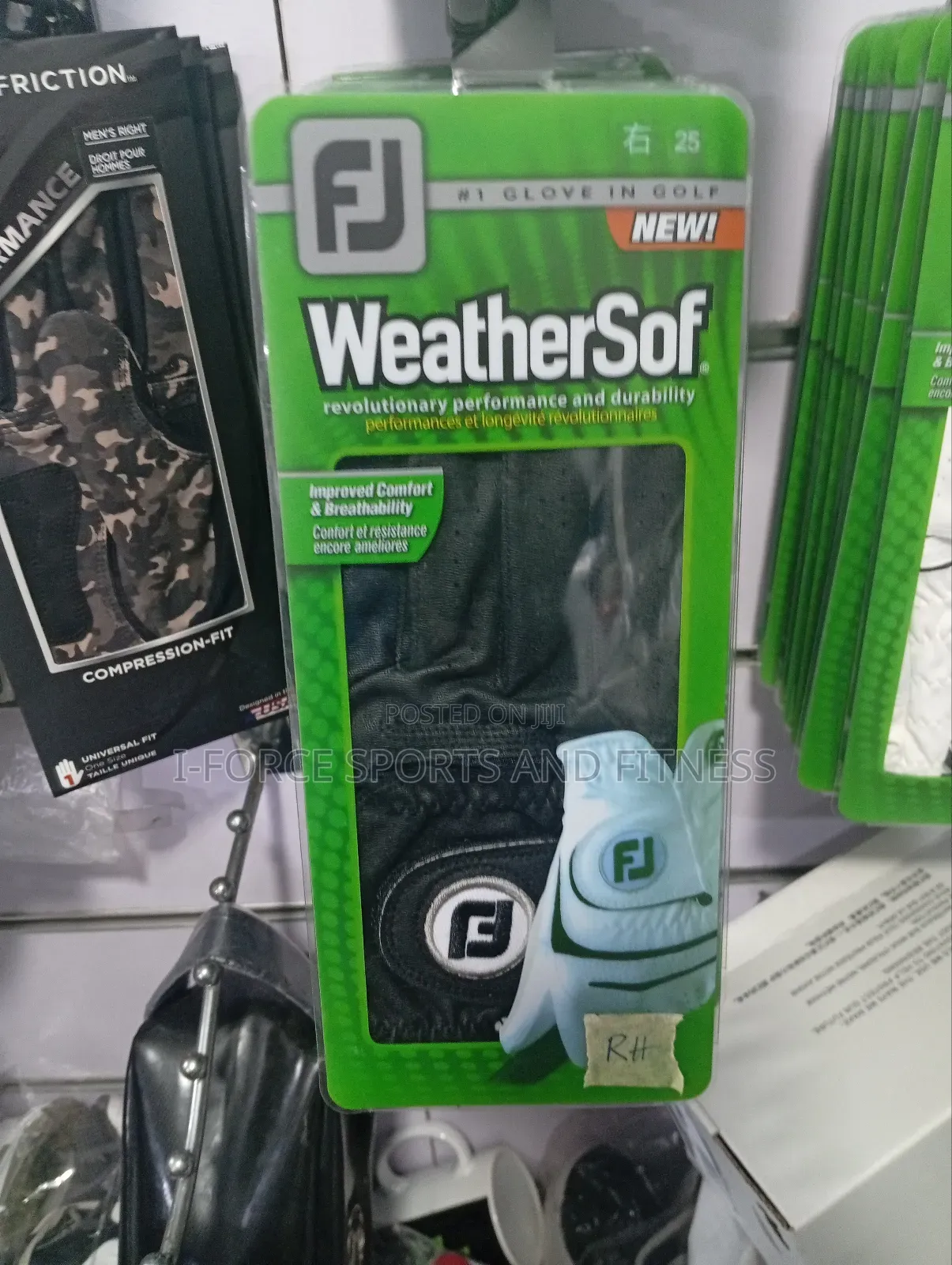 Golf Hand Gloves