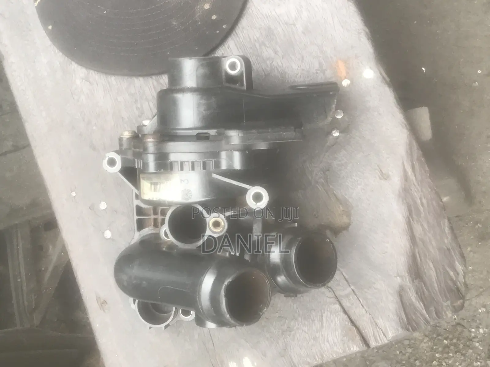 Volkswagen Tsi Engine Water Pump