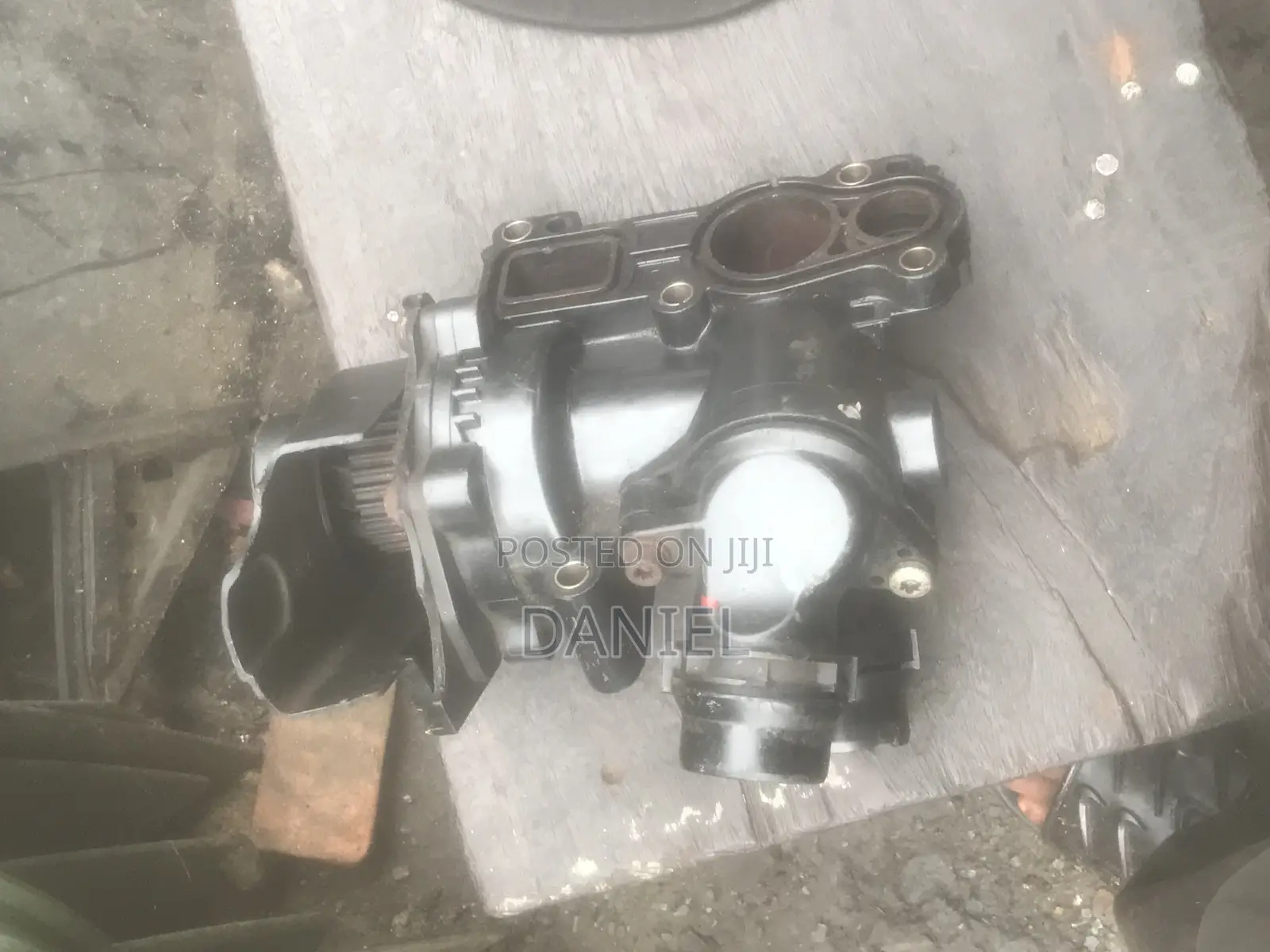 Volkswagen Tsi Engine Water Pump