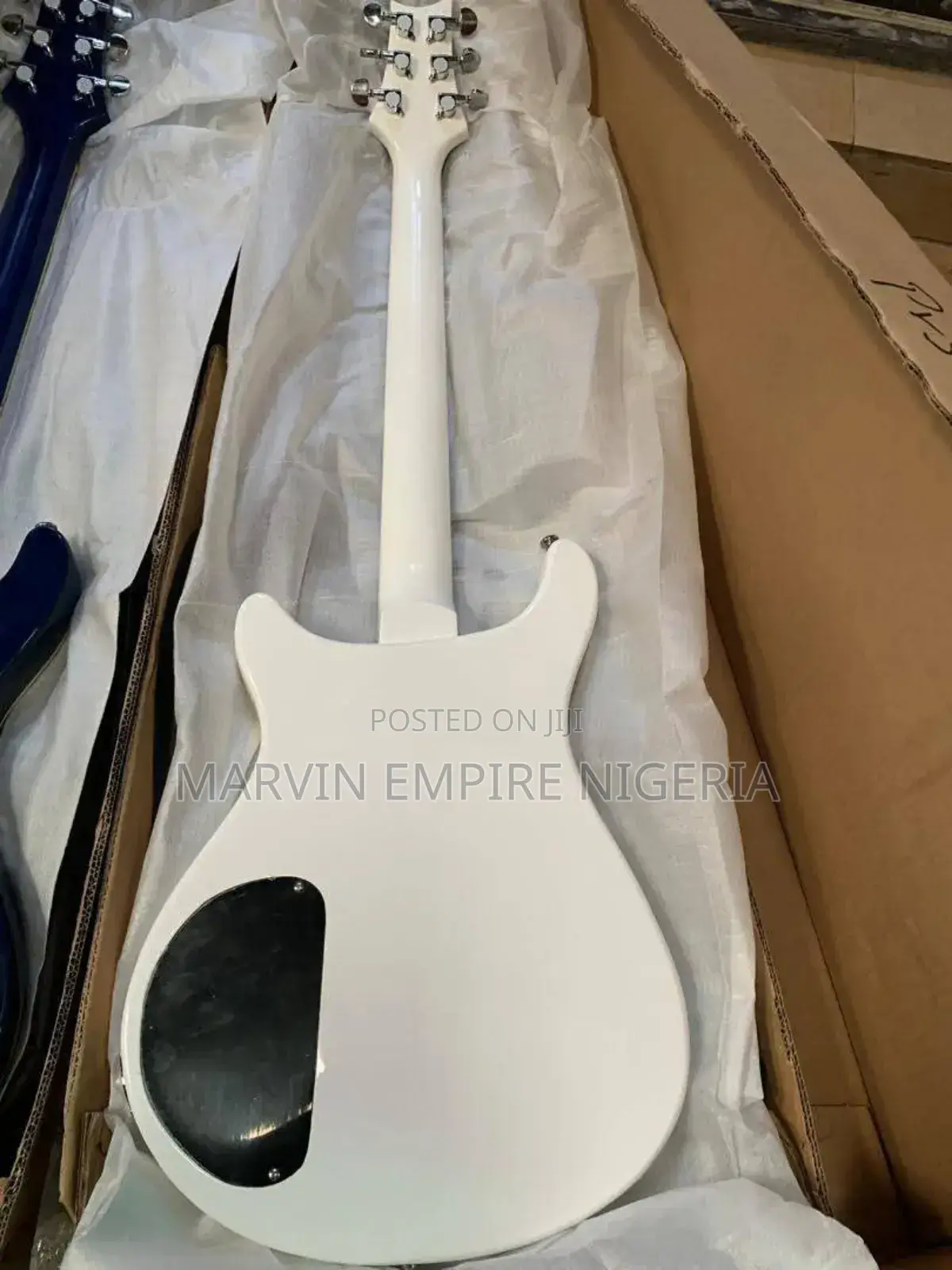 Fender Model PRS (Paul Reed Smith) Electric Guitar