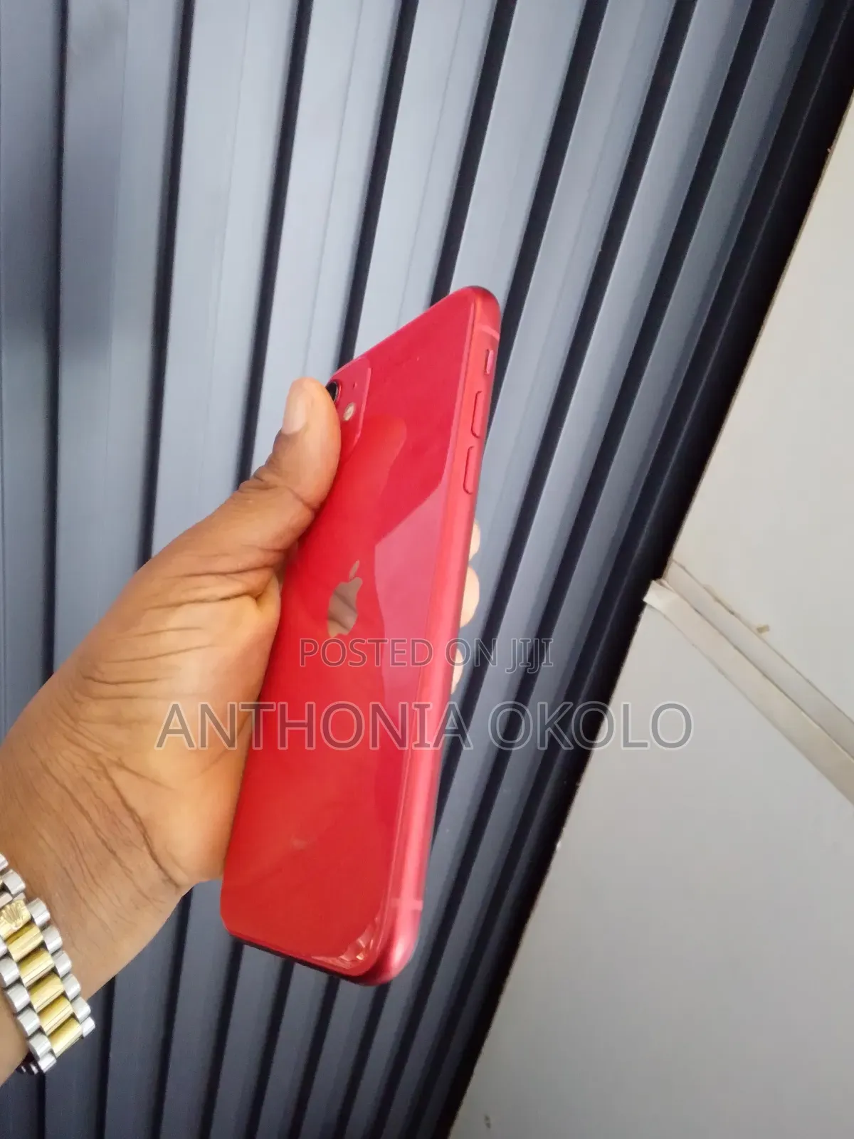 Apple iPhone 11 64 GB Red