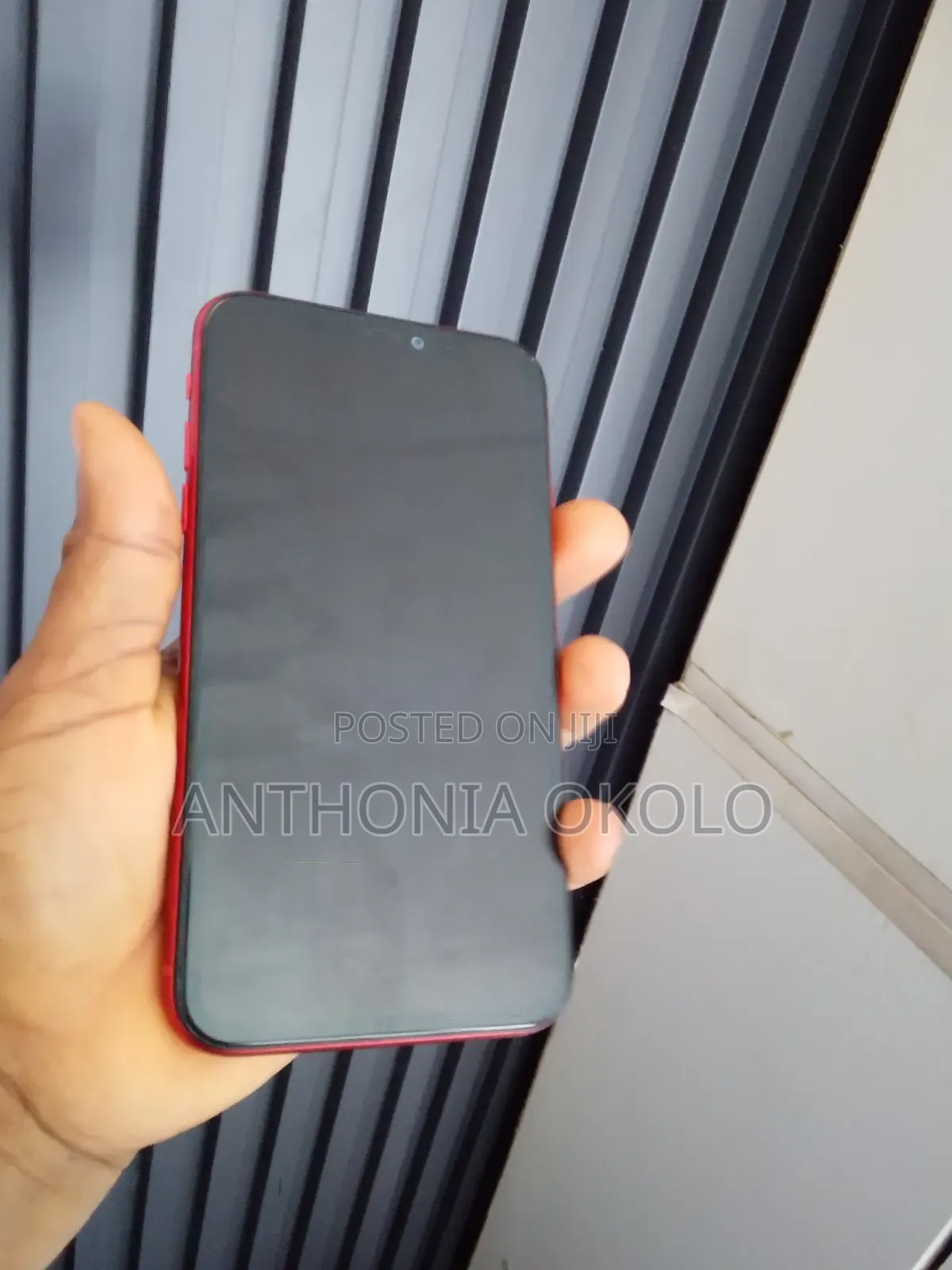 Apple iPhone 11 64 GB Red