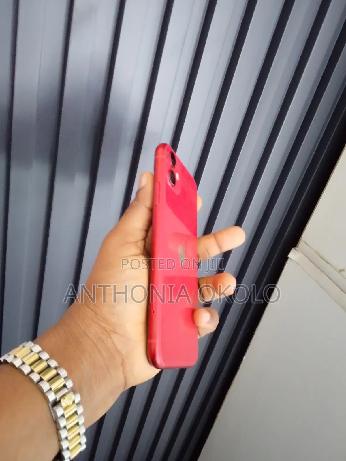 Apple iPhone 11 64 GB Red