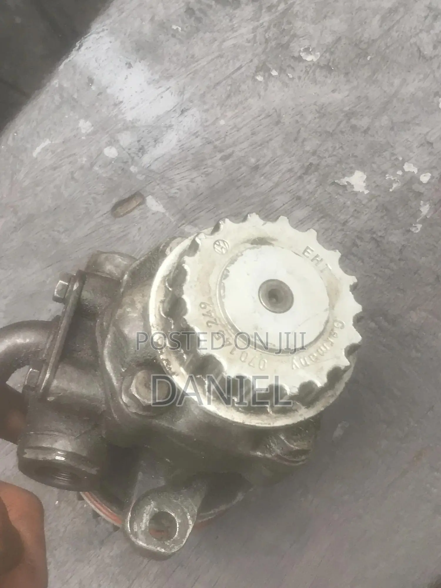 Volkswagen T4,T5 Diesel Pump(All Tdi Engines Available)