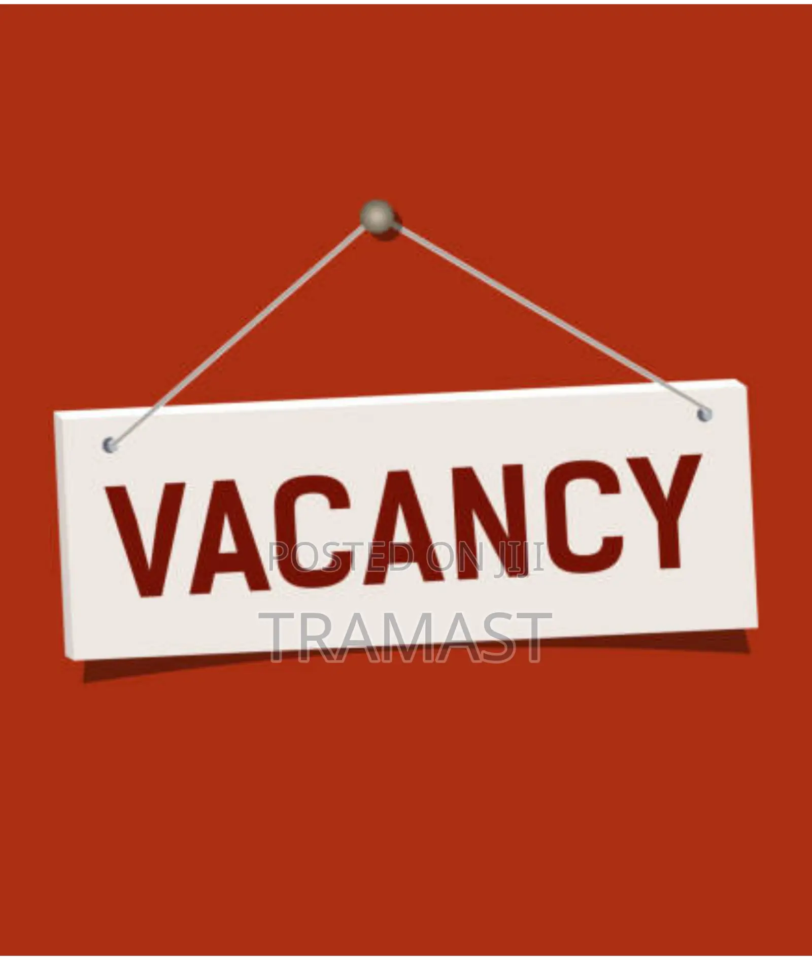 Sales Rep Needed In Ikeja