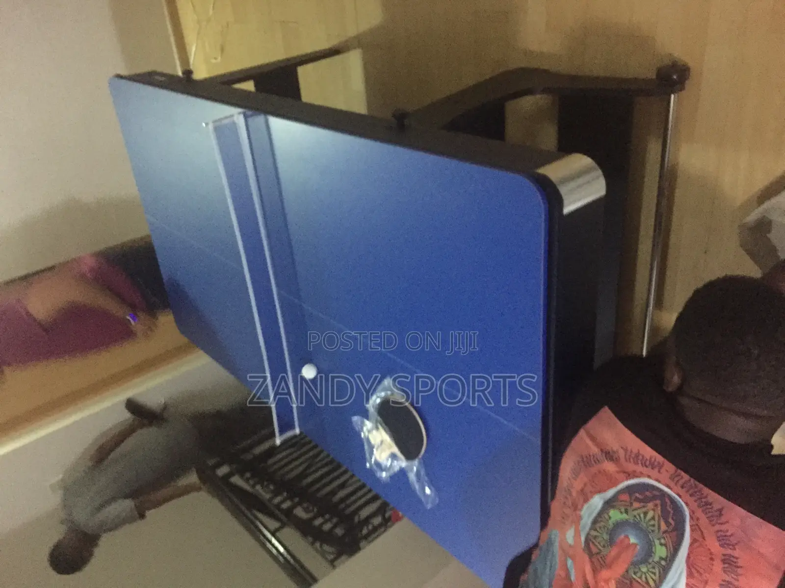 Foldable Snooker and Table Tennis Board