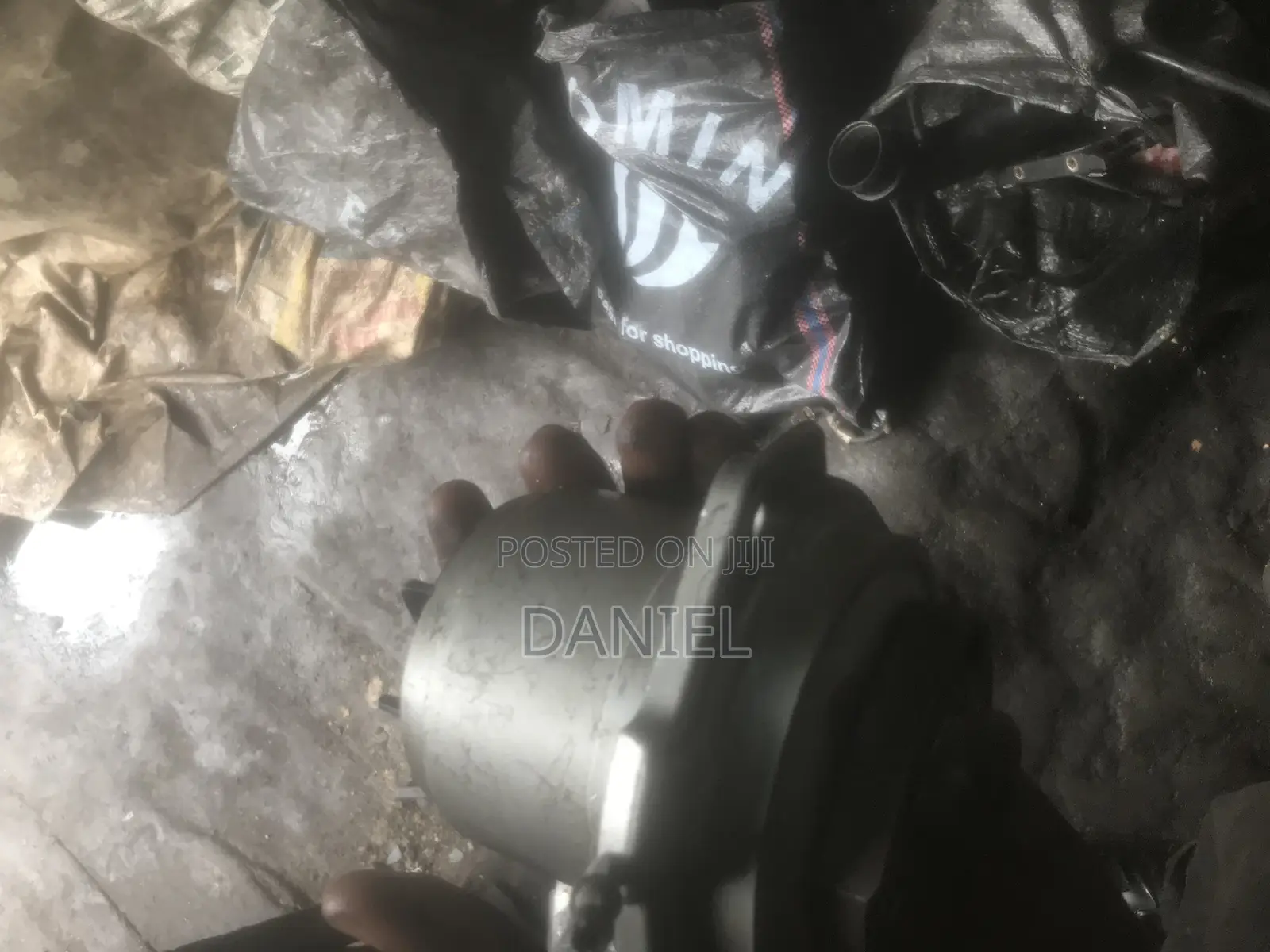 Volkswagen Touareg Water Pump