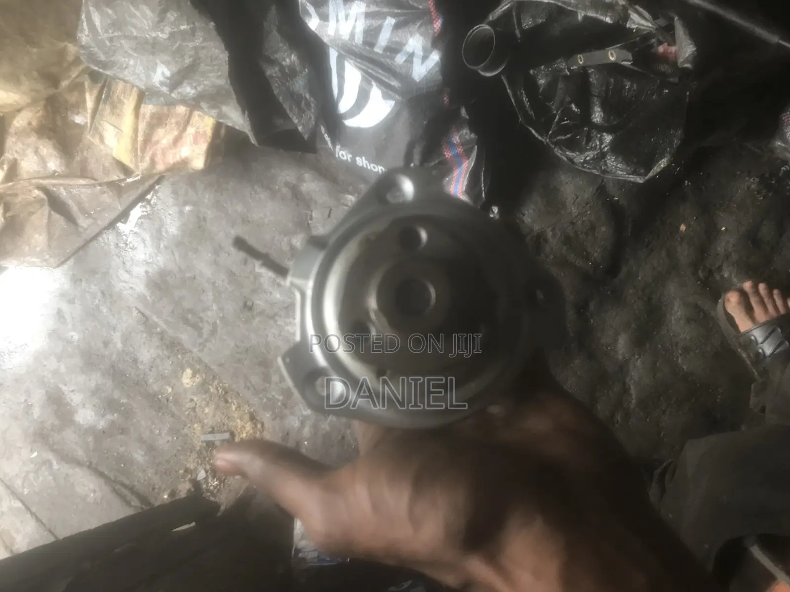 Volkswagen Touareg Water Pump