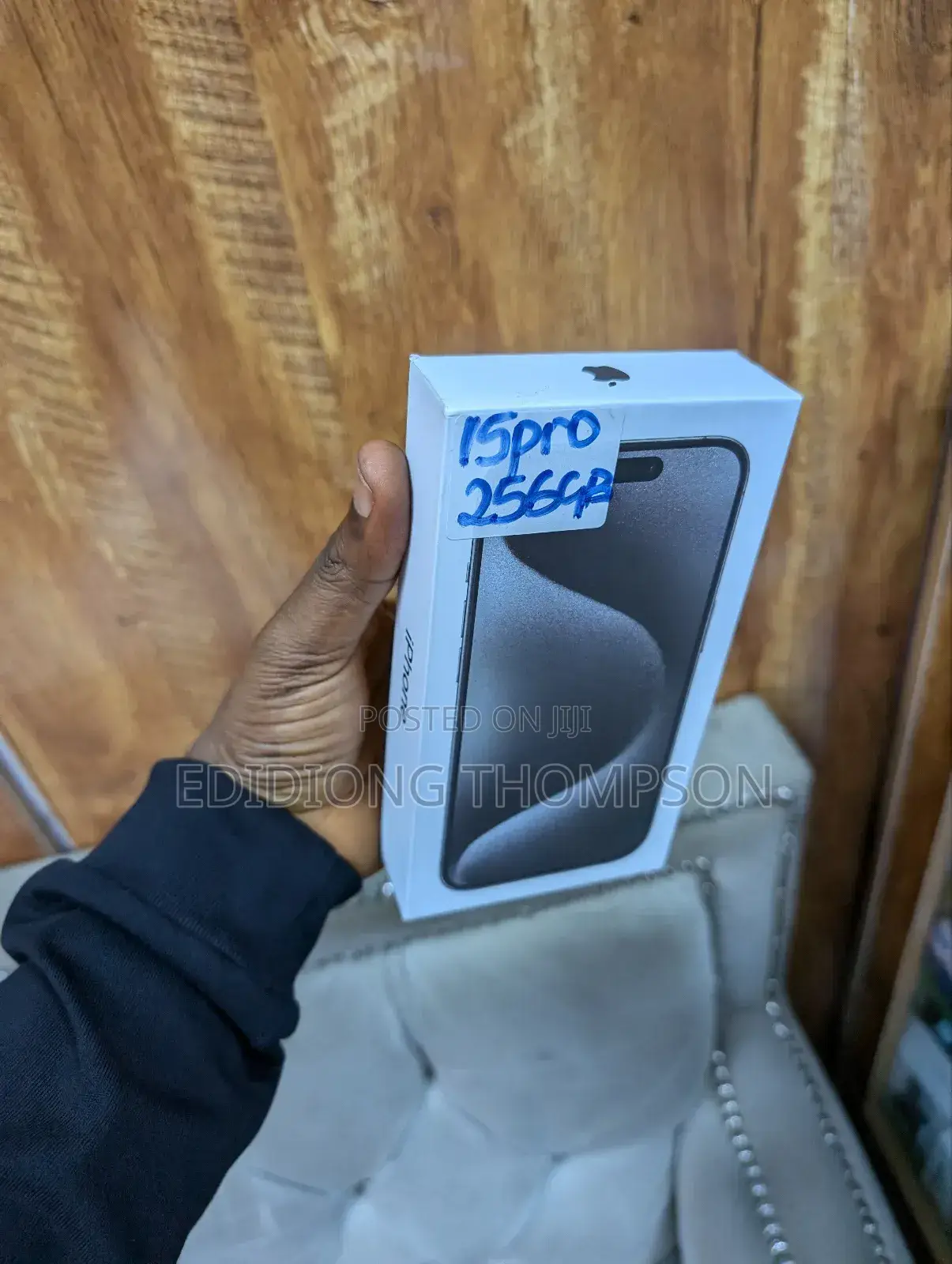 New Apple iPhone 15 Pro 256 GB