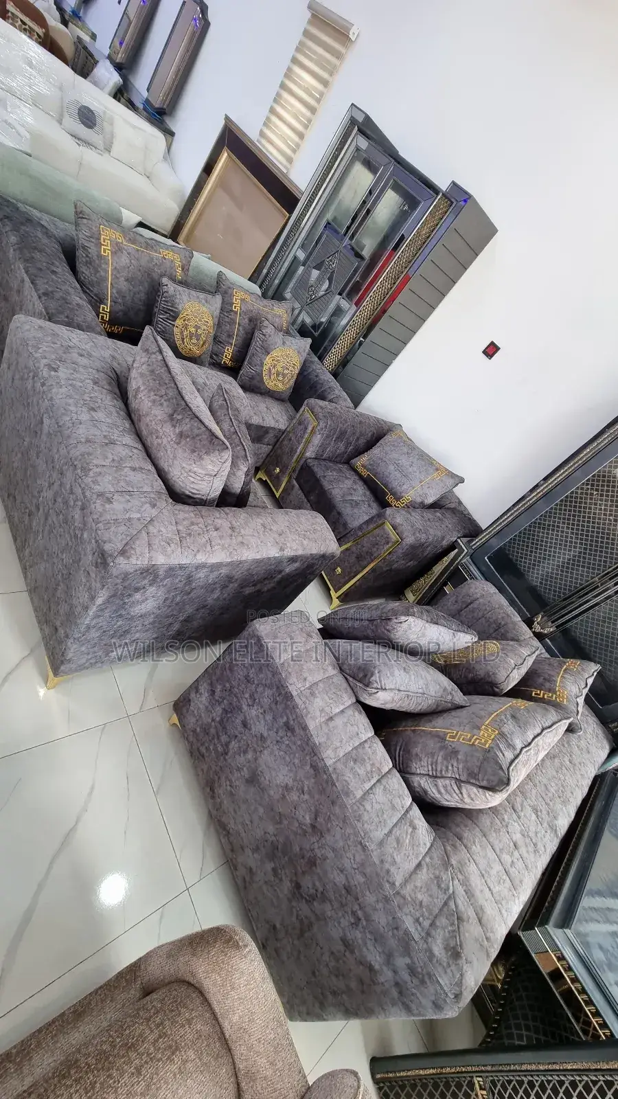 Foreign Home Sofa