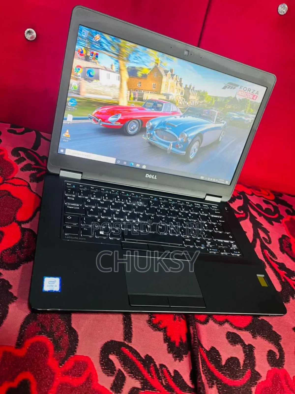 Laptop Dell Latitude 14 E5470 8GB Intel Core I5 SSD 256GB