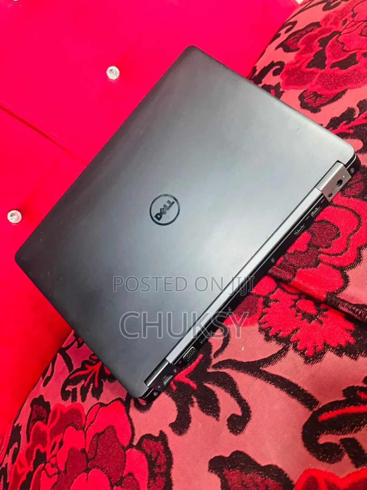 Laptop Dell Latitude 14 E5470 8GB Intel Core I5 SSD 256GB