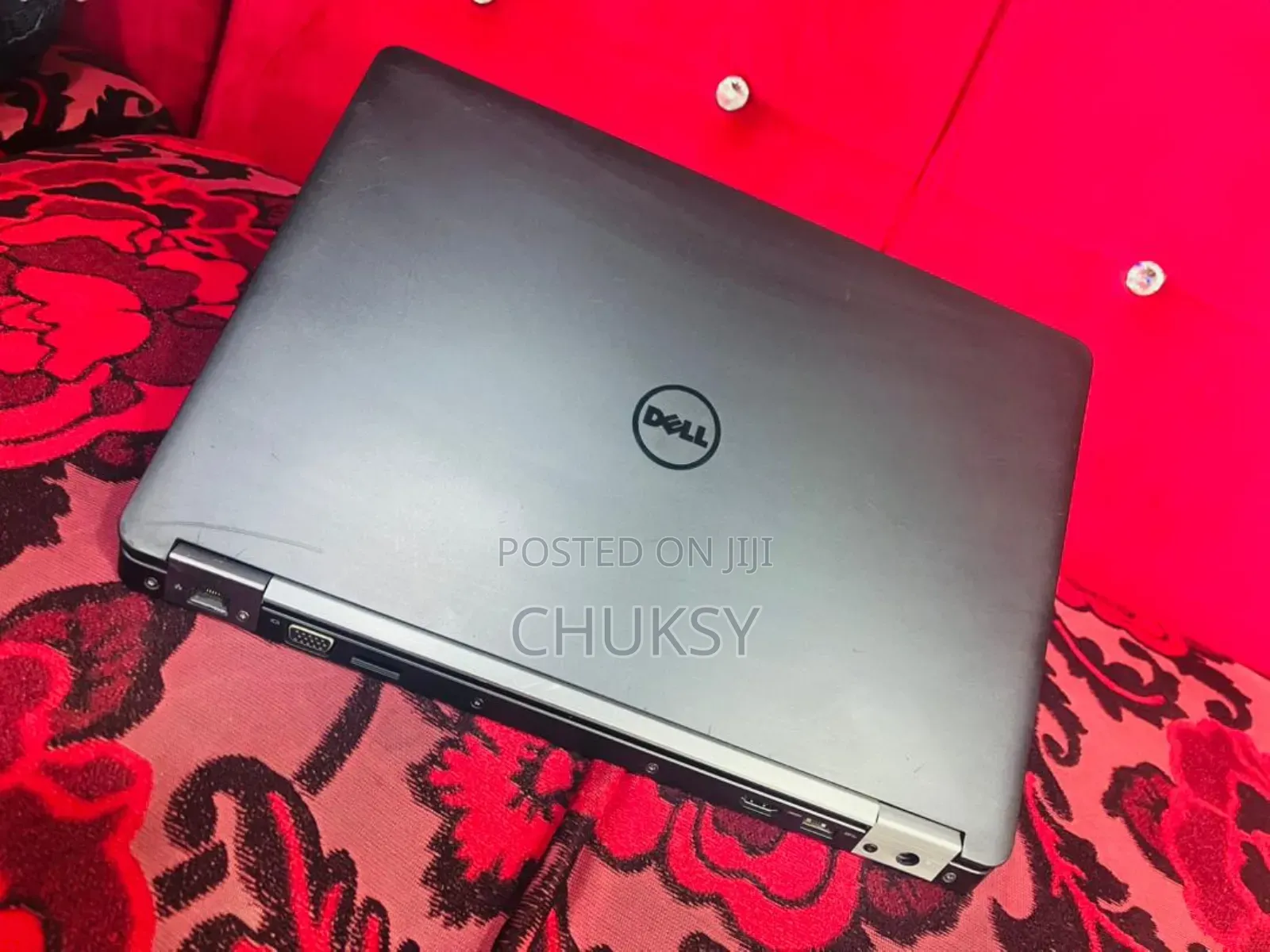 Laptop Dell Latitude 14 E5470 8GB Intel Core I5 SSD 256GB