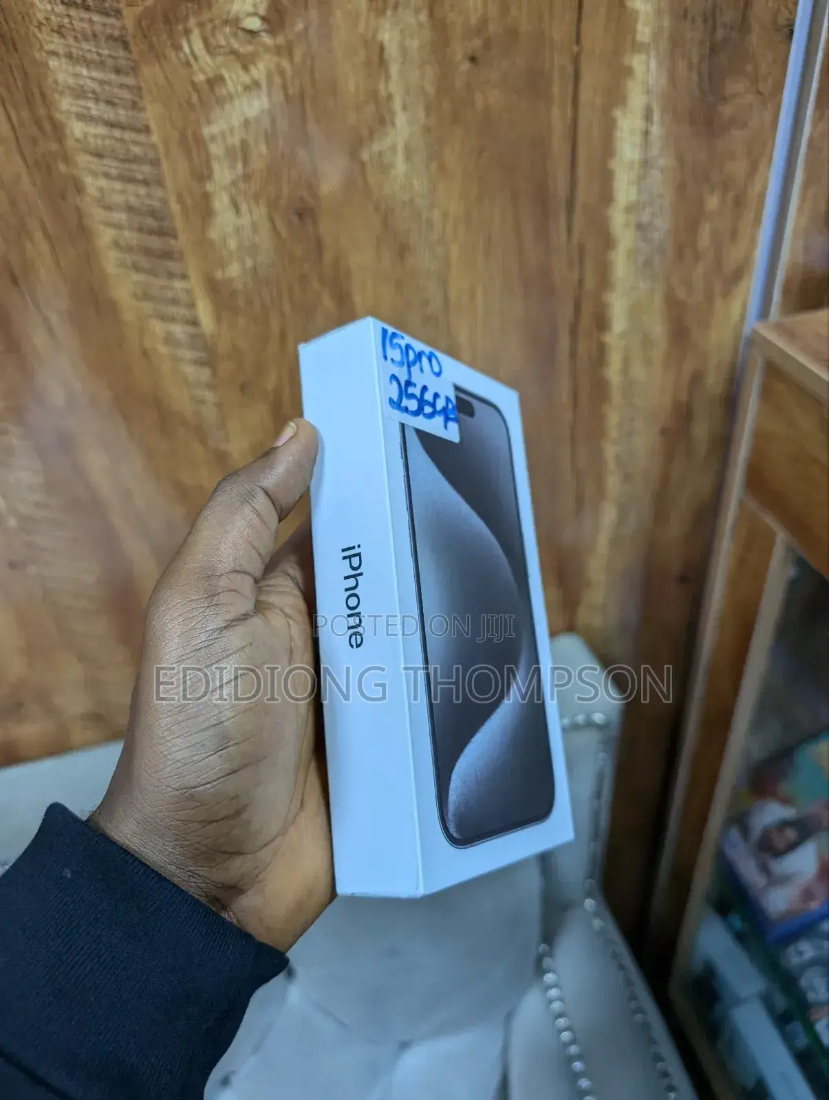 New Apple iPhone 15 Pro 256 GB