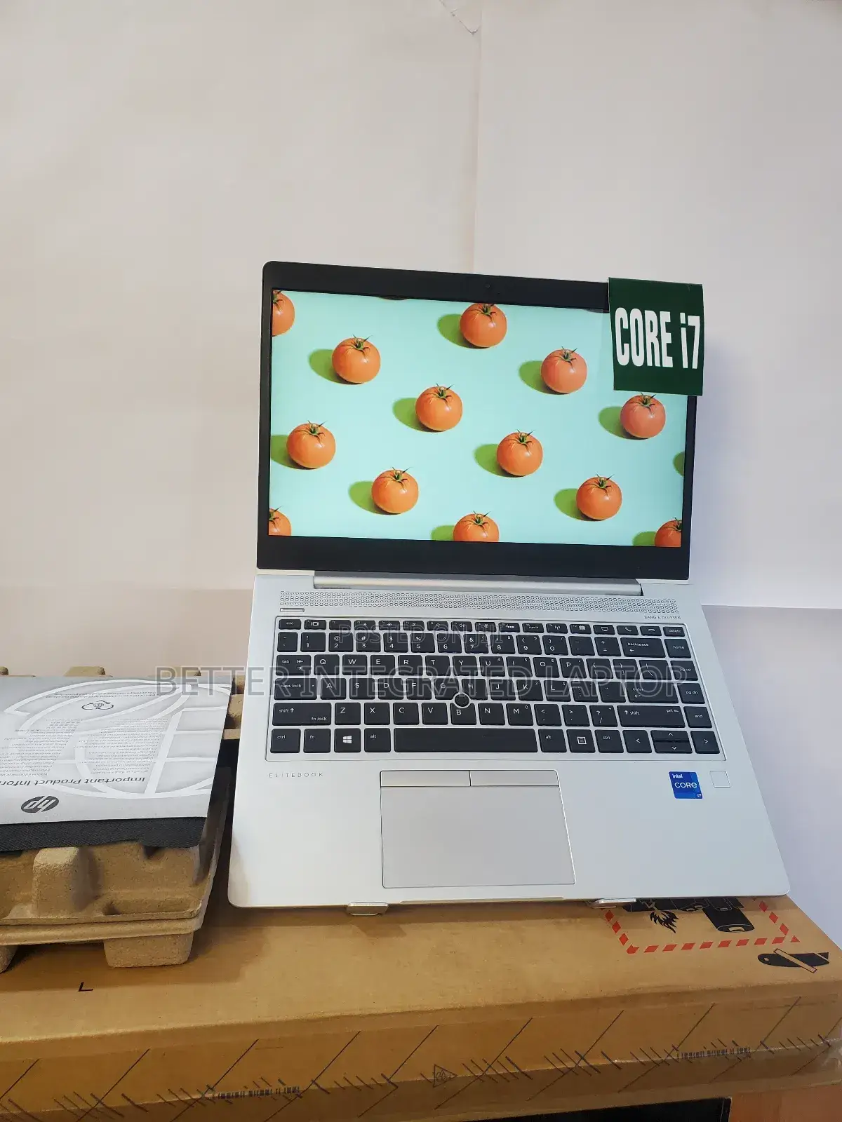 New Laptop HP EliteBook 2530P 16GB Intel Core i7 SSD 256GB