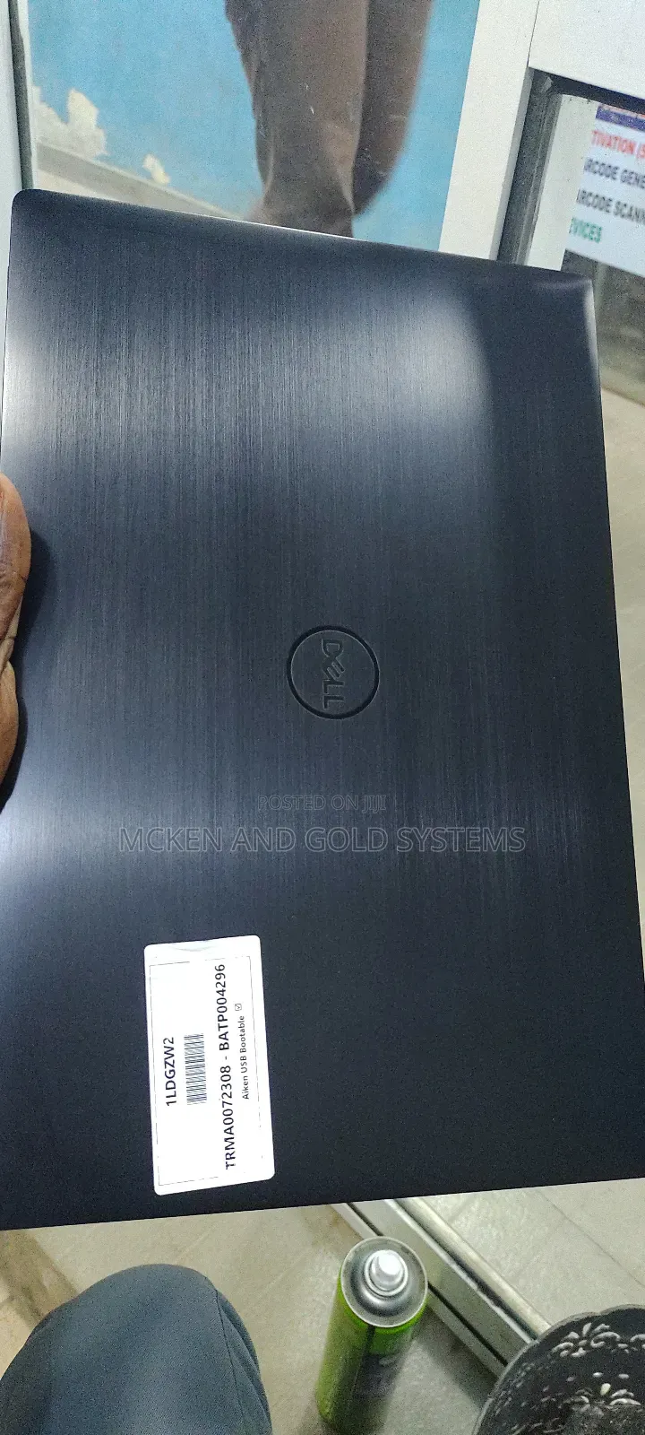 Laptop Dell Precision 5530 32GB Intel Core I7 SSD 512GB