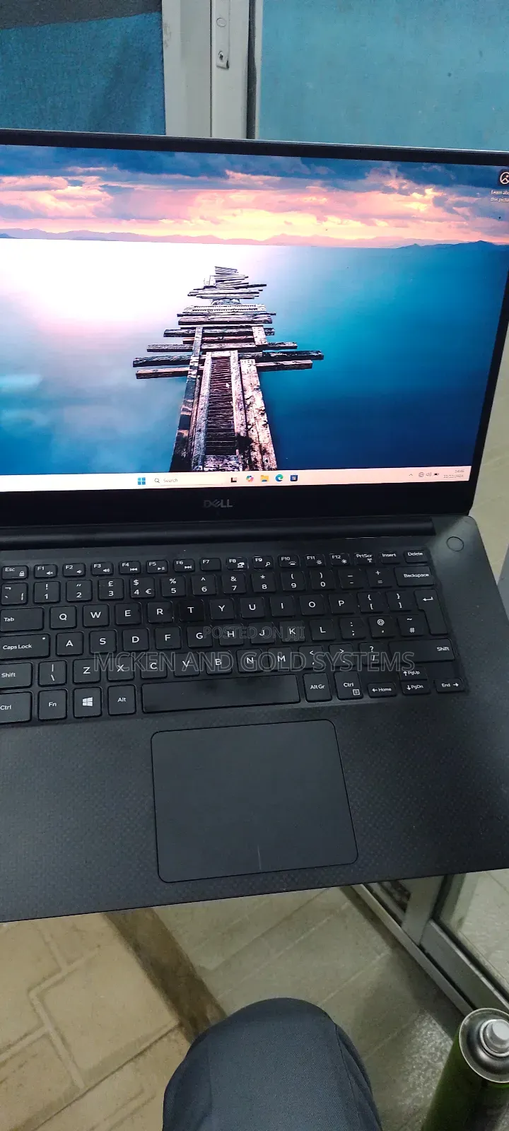 Laptop Dell Precision 5530 32GB Intel Core I7 SSD 512GB