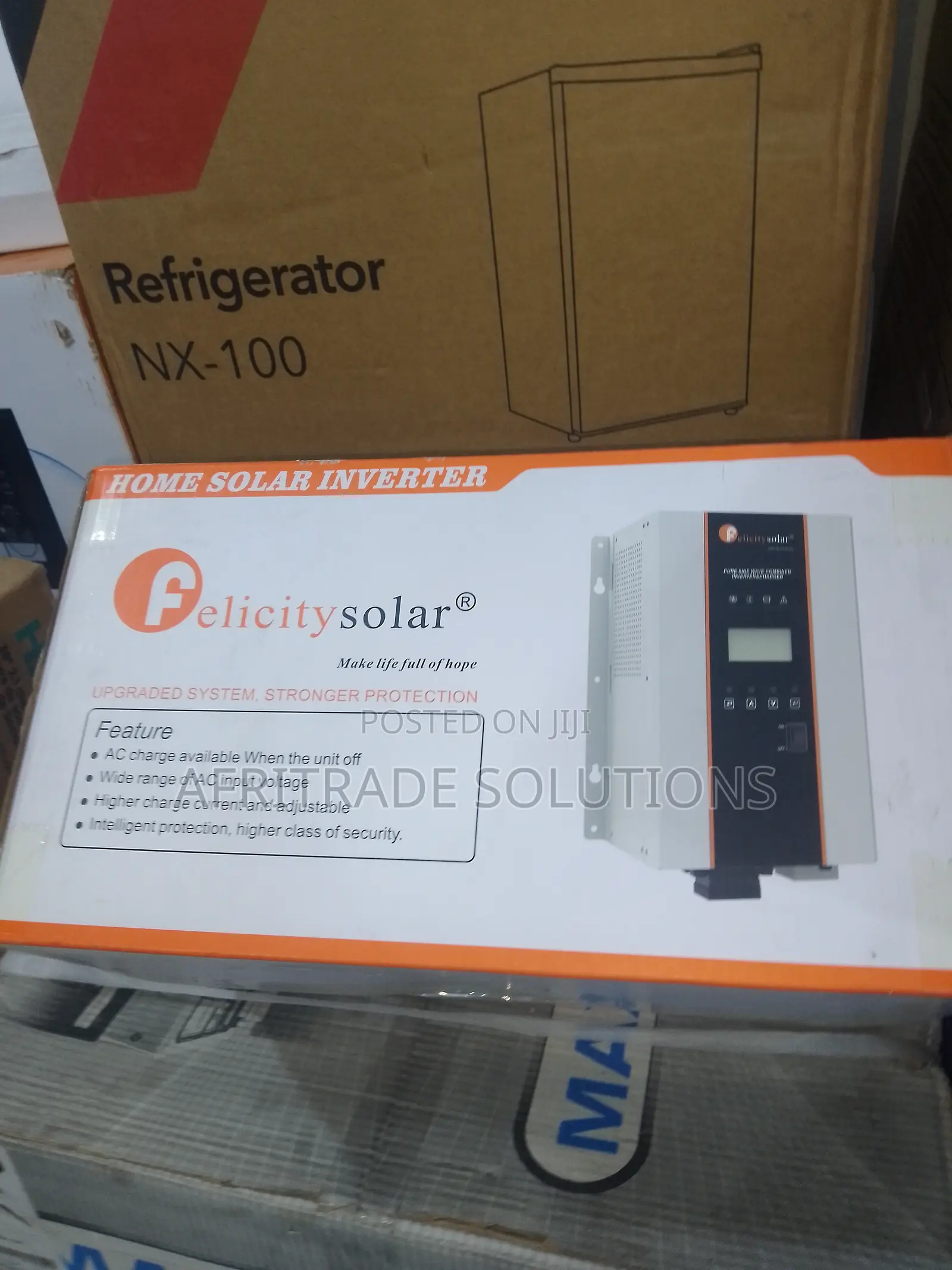 Felicity 12v Inverter – 1.5kva/12v – Small Businesses