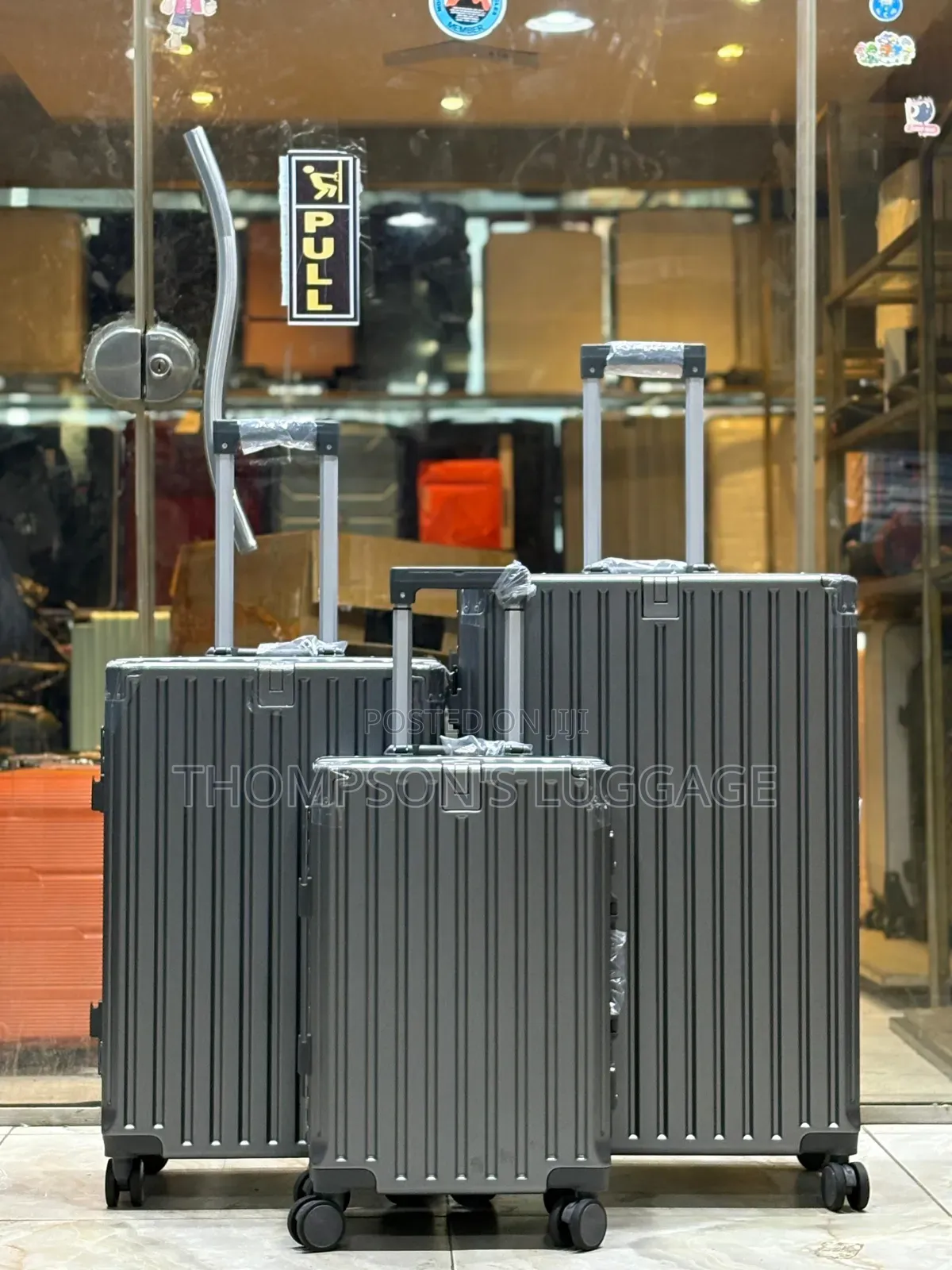 Boom Luggage